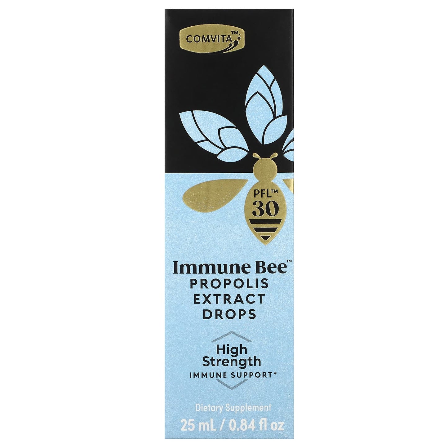 Boost Your Immunity with Comvita Immune Bee Propolis Extract Drops - Image 1