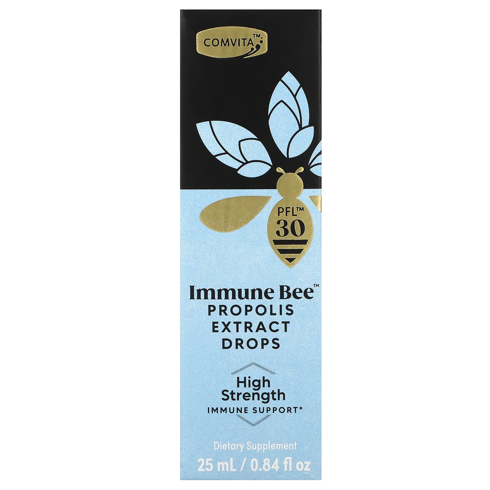Boost Your Immunity with Comvita Immune Bee Propolis Extract Drops - Image 1