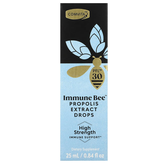 Boost Your Immunity with Comvita Immune Bee Propolis Extract Drops - Image 1