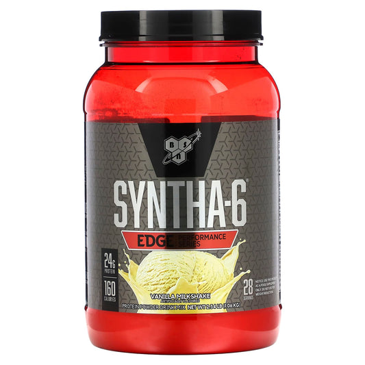 BSN Syntha-6 Edge Vanilla Milkshake Protein Powder - Image 1