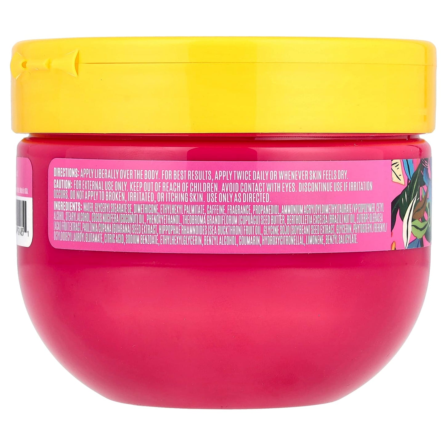 Naturewell, Cheeky Cream, Brazilian Nut Oil, 10 oz (283 g) - Image 2