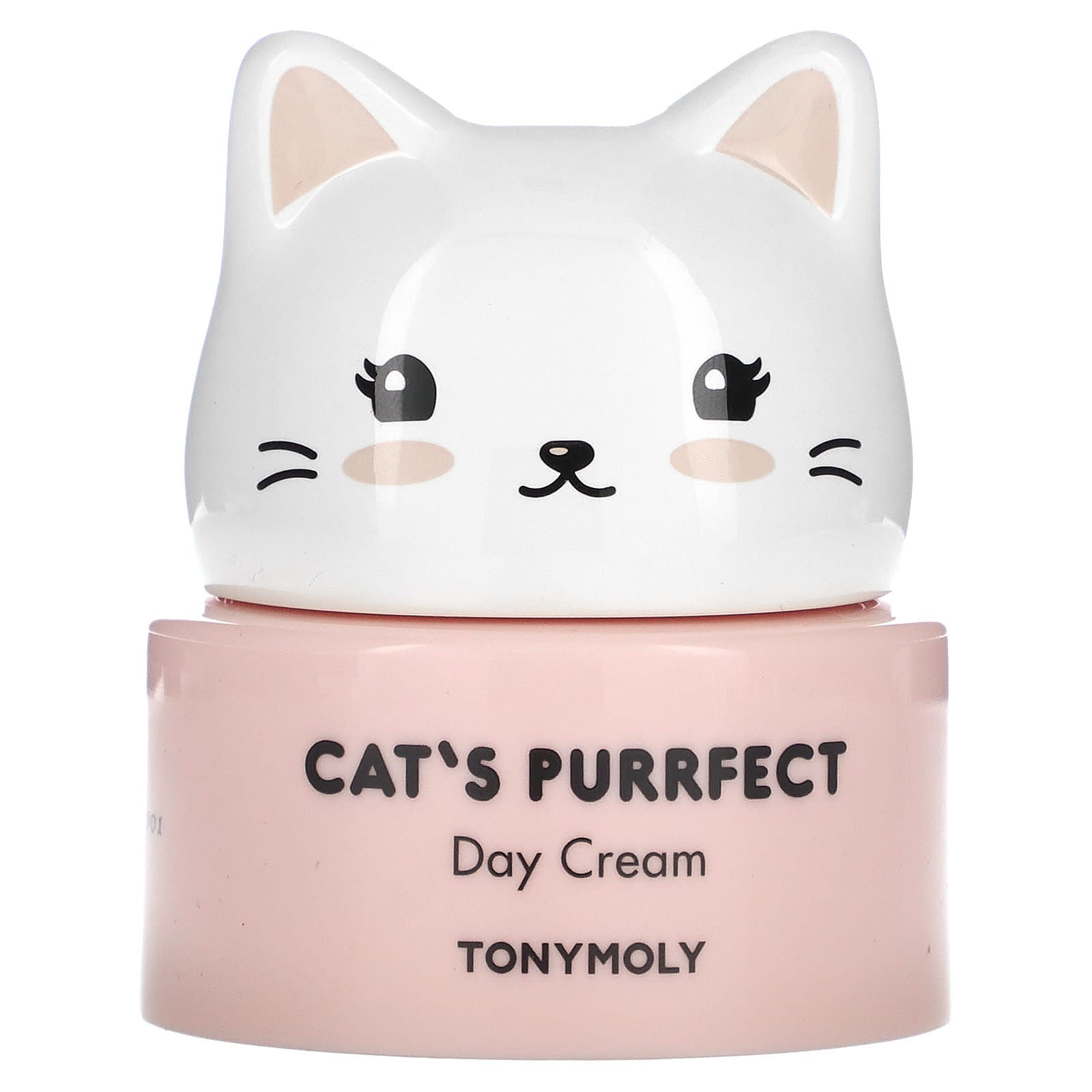 TonyMoly, Cat's Purrfect, Day Cream, 50 g - Image 1