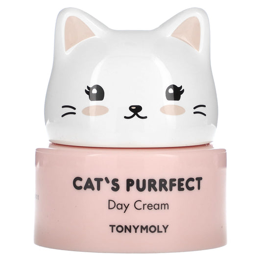 TonyMoly, Cat's Purrfect, Day Cream, 50 g - Image 1
