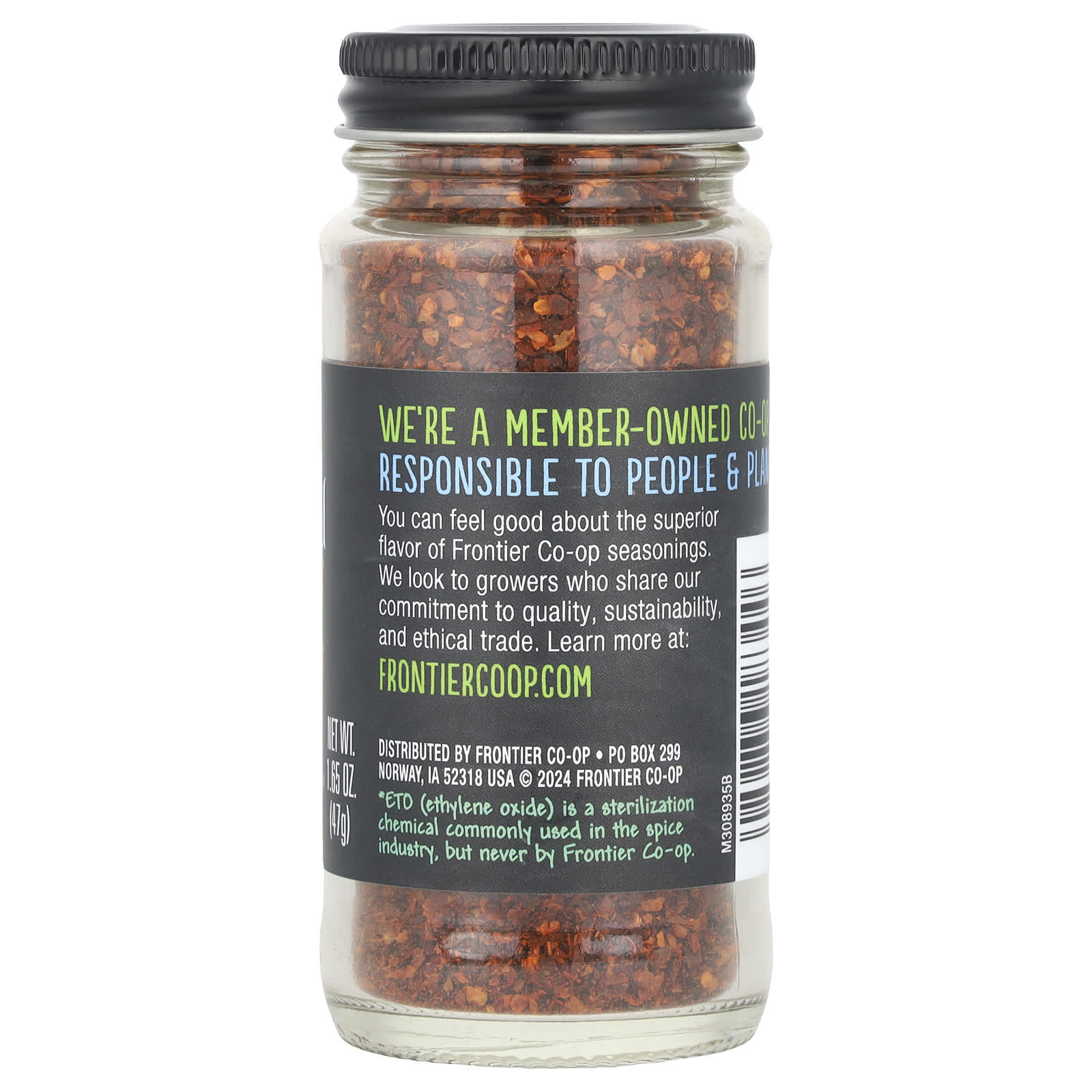 Gochugaru Spice by Frontier Co-op - Sweet & Spicy Flavor - Image 2