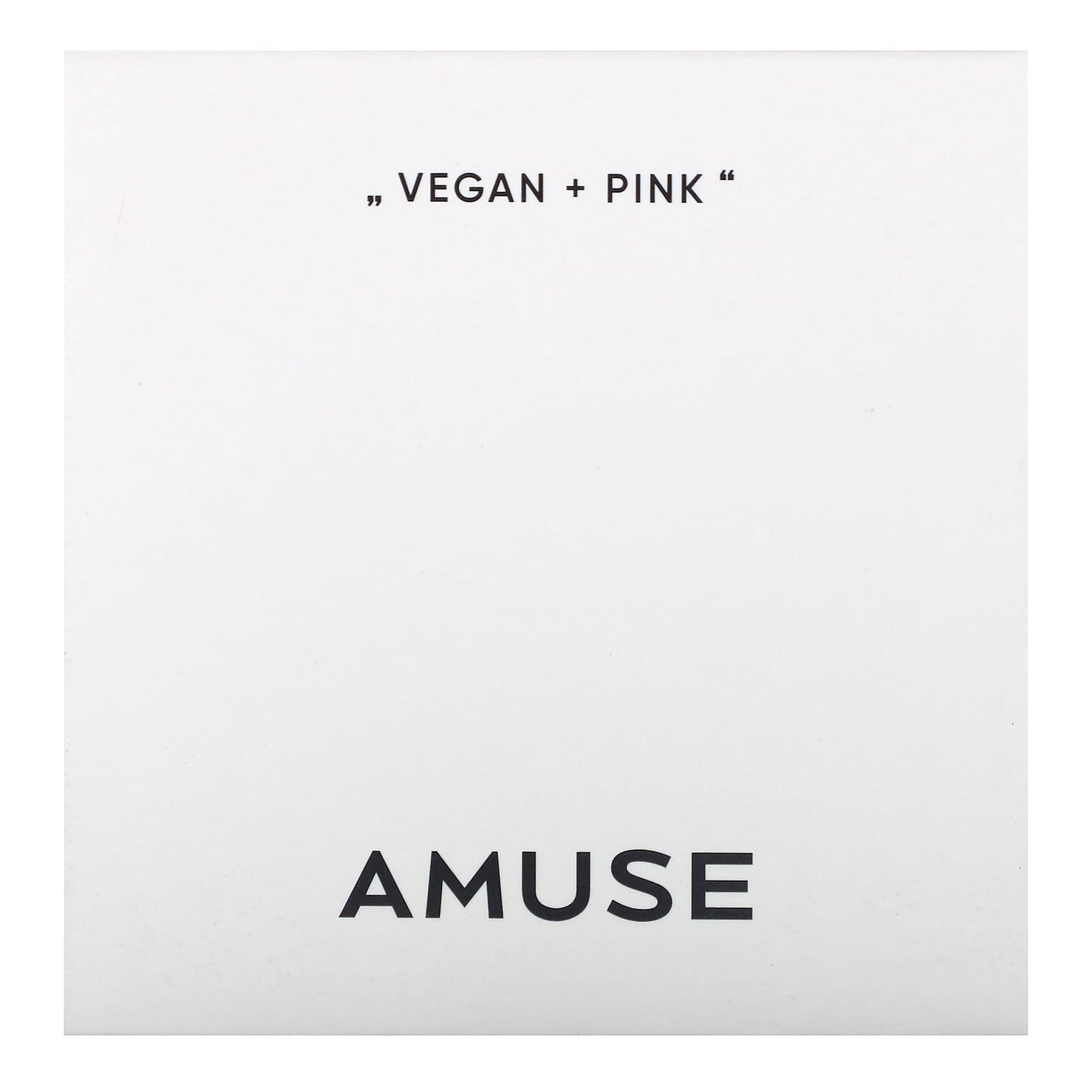 Vegan Eyeshadow Palette - Sheer Pink Glitter Makeup - Image 2