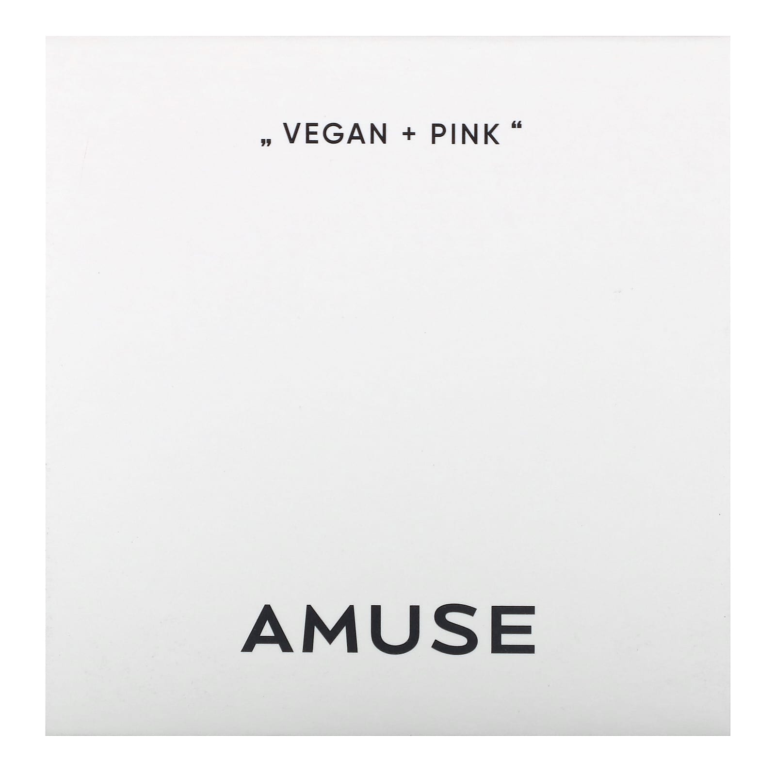 Vegan Eyeshadow Palette - Sheer Pink Glitter Makeup - Image 2