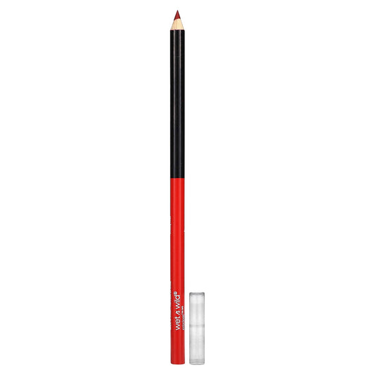 wet n wild, Color Icon, Lip Liner, 717 Berry Red, 0.04 oz (1.4 g) - Image 1
