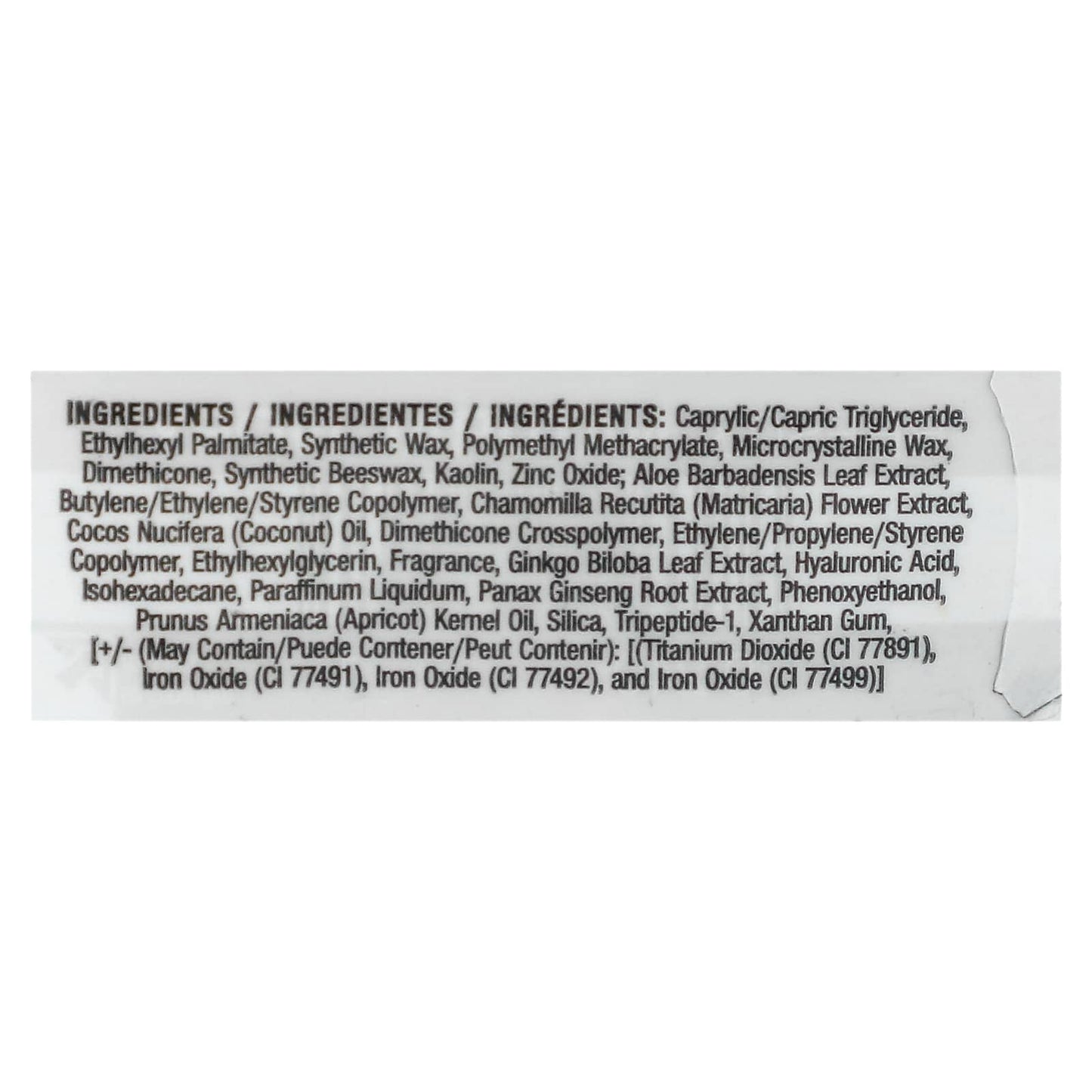 Palladio, Build + Blend Foundation Stick, Natural Ivory BBFS03, 0.25 oz (7 g) - Image 2