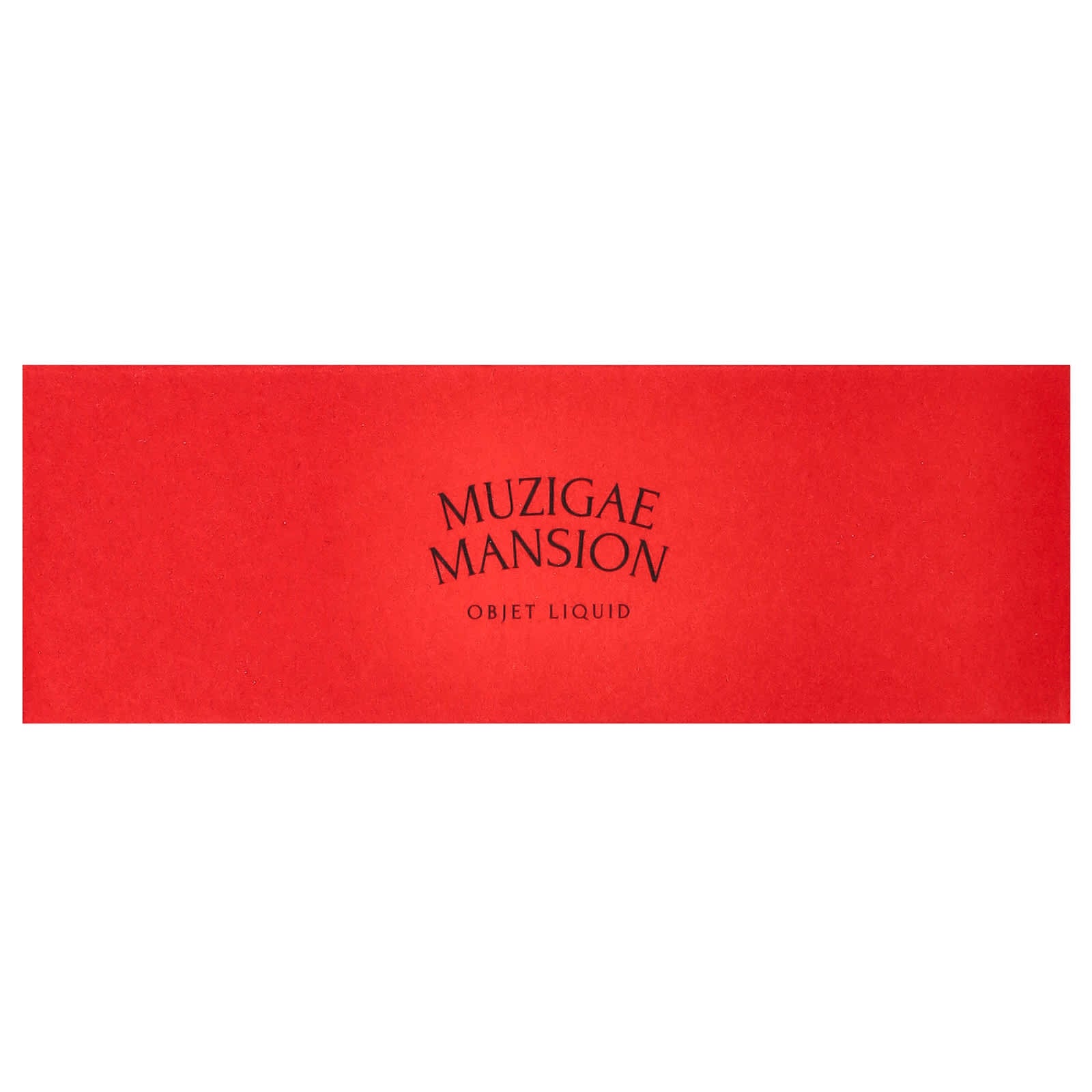 Muzigae Mansion, Objet Liquid,  002 Sequence, 1 Count - Image 2