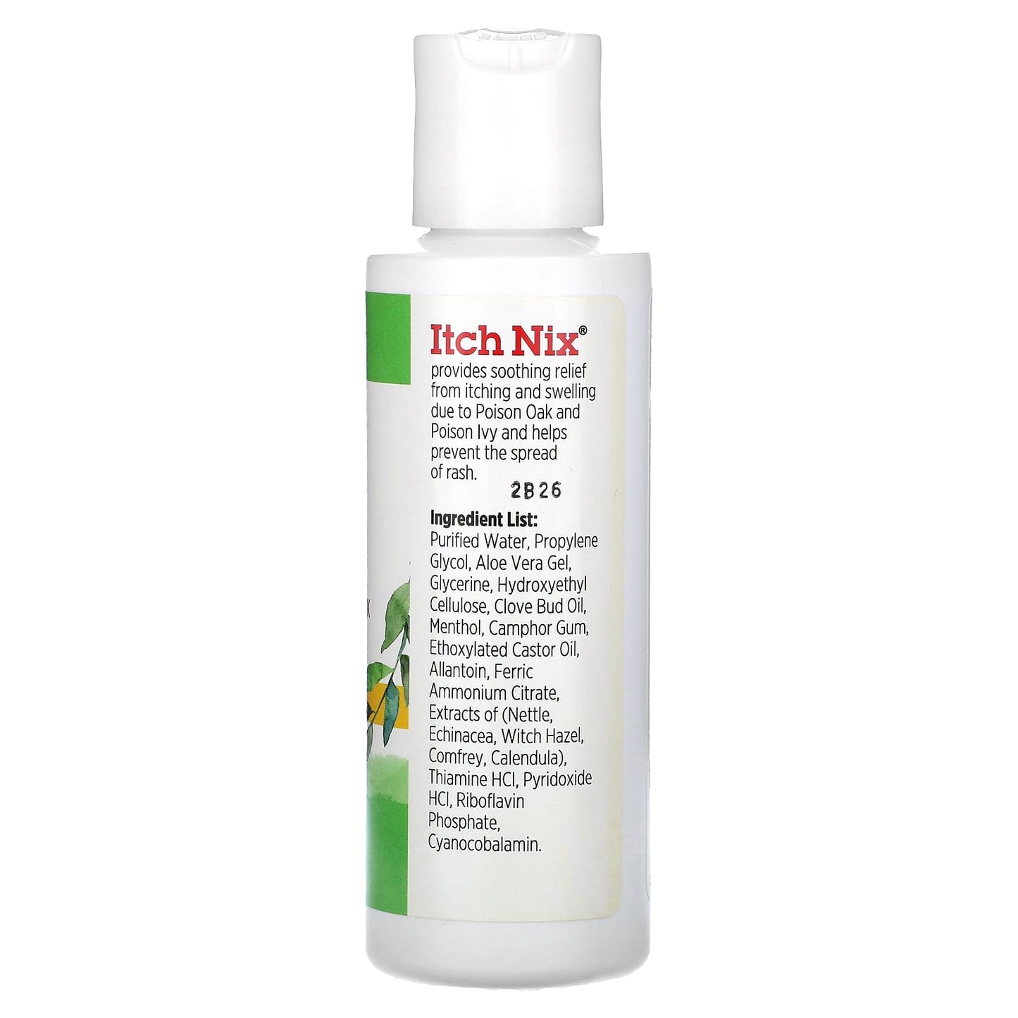 Quantum Health, Itch Nix Gel, 4 fl oz (118 ml) - Image 2