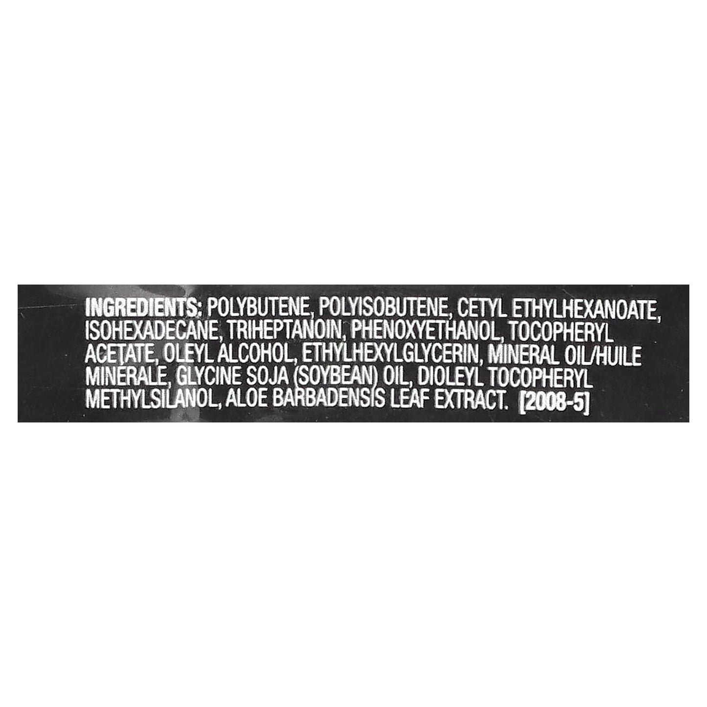 wet n wild, MegaSlicks, Lip Gloss, 543B Crystal Clear, 0.07 fl oz (2.2 ml) - Image 2