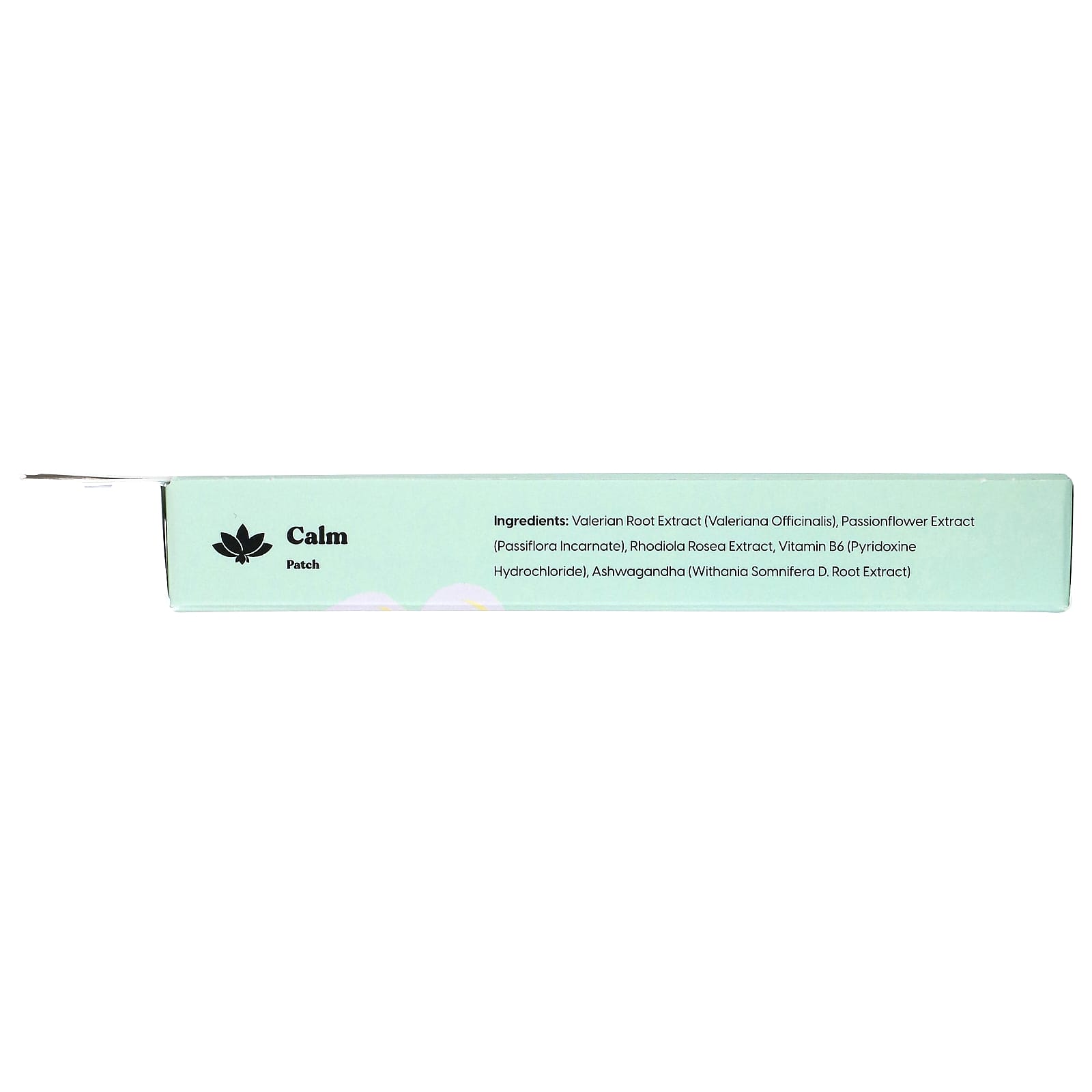 The Patch Brand, Calm Patch, 15 Clear Patches - Image 2