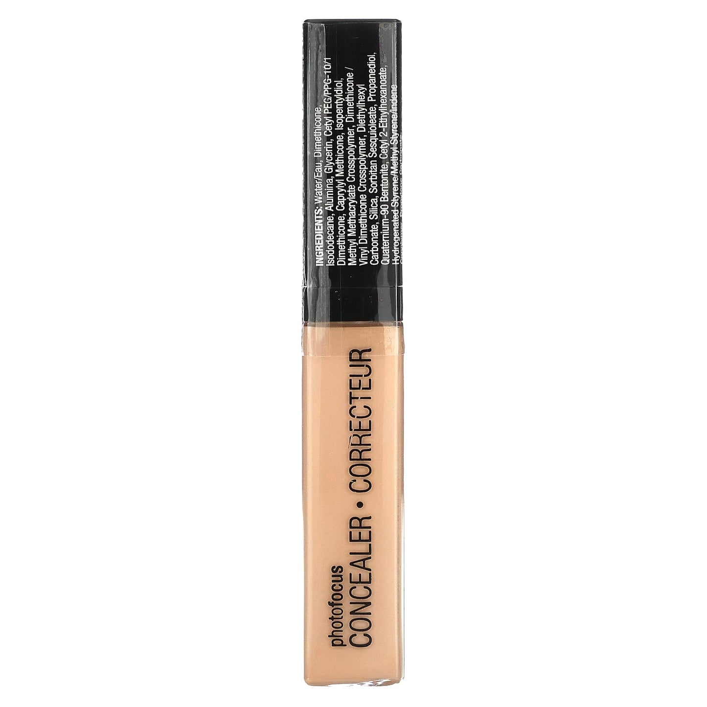 wet n wild, PhotoFocus, Concealer, 841B Light/Med Beige, 0.29 fl oz (8.5 ml) - Image 2