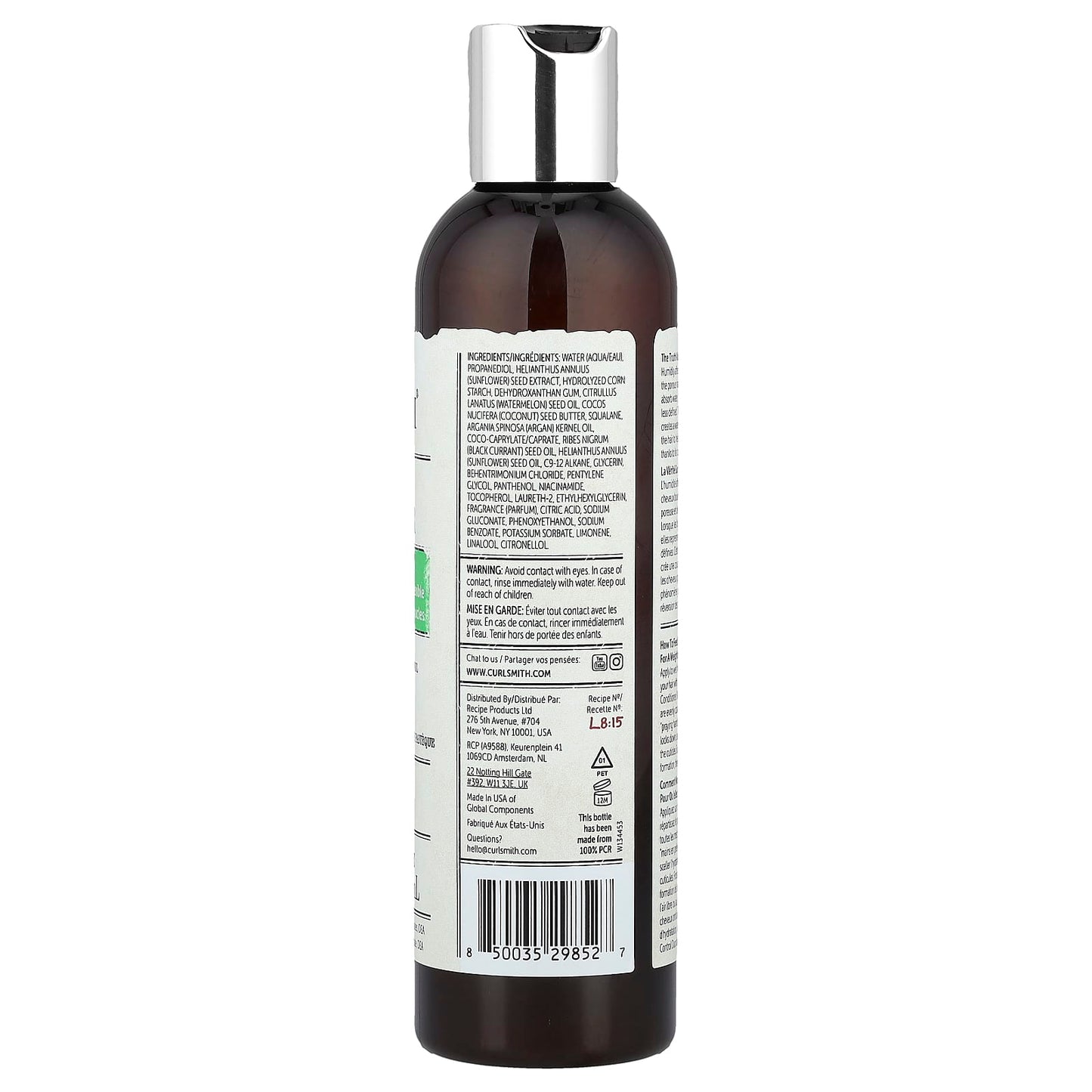 Curl Rescue: Medium-Hold Frizz Fighter for All Curl Types | Curlsmith - Image 2