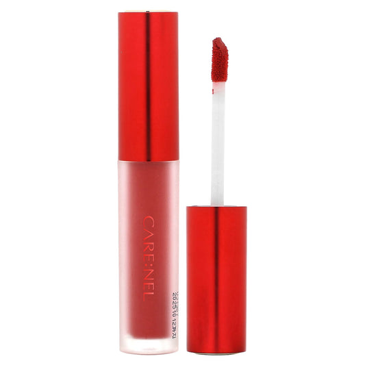 Ruby Airfit Velvet Tint by Care:Nel - Long Lasting Semi-Matte Lip Color - Image 1