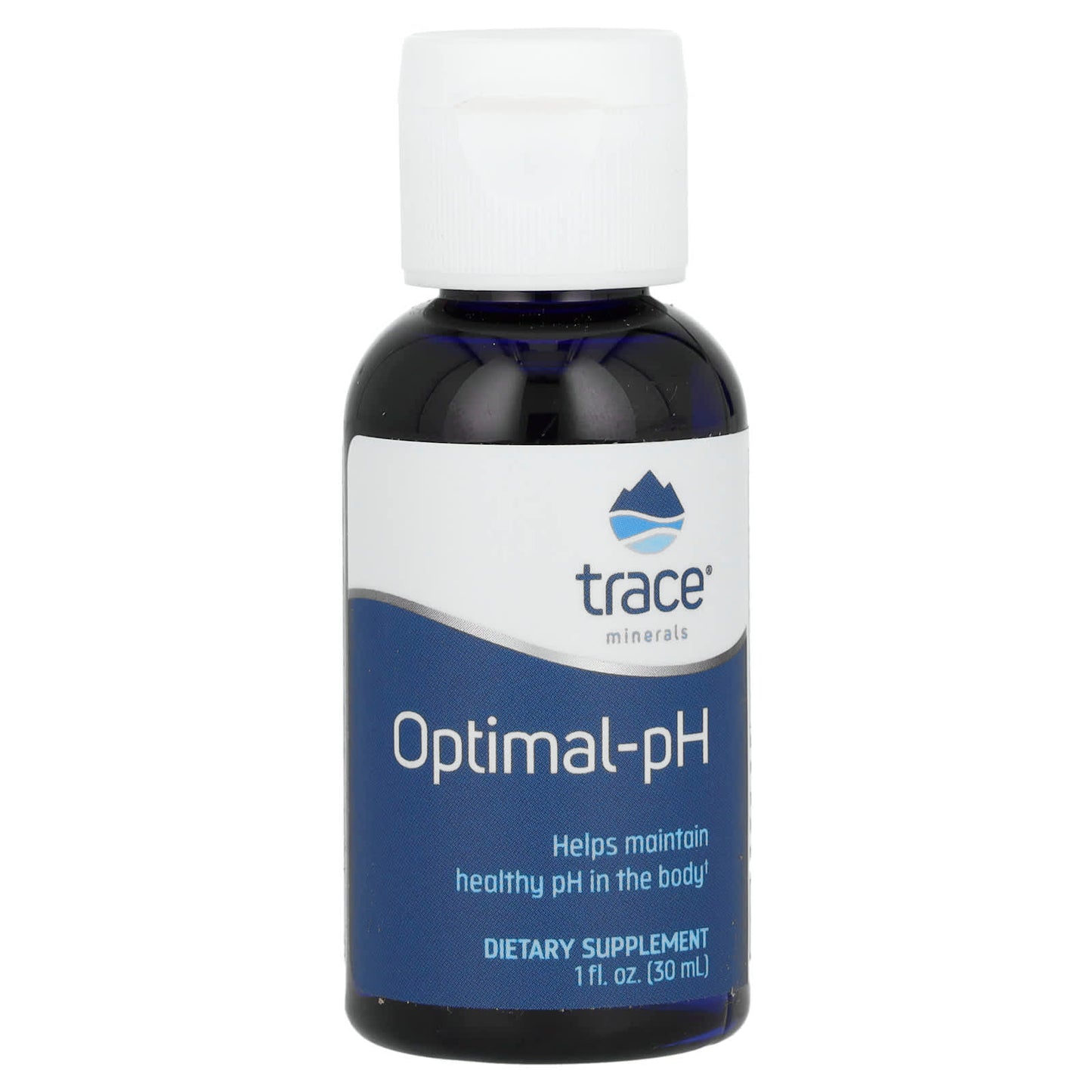 Trace, Optimal-pH, 1 fl oz (30 ml) - Image 1