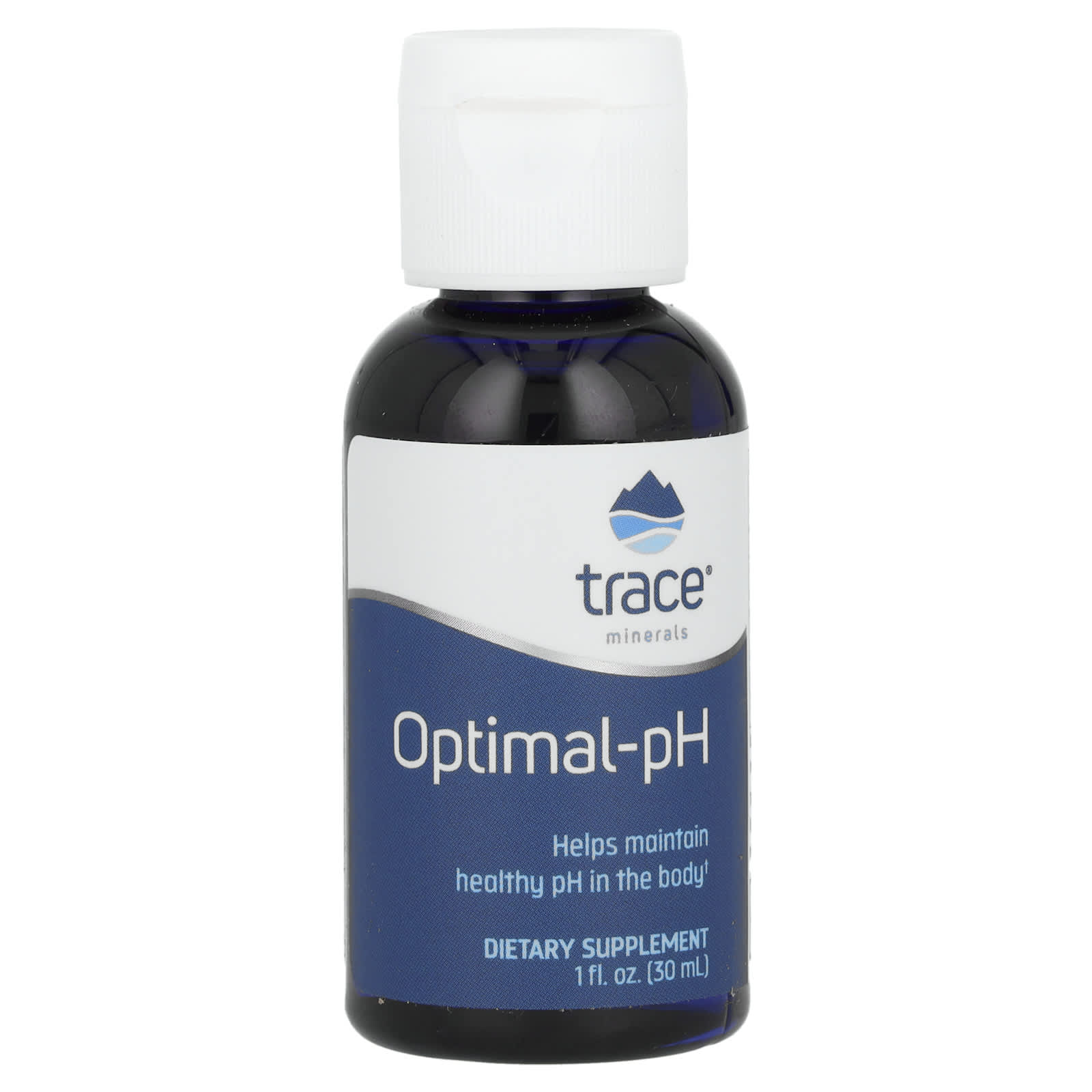 Trace, Optimal-pH, 1 fl oz (30 ml) - Image 1