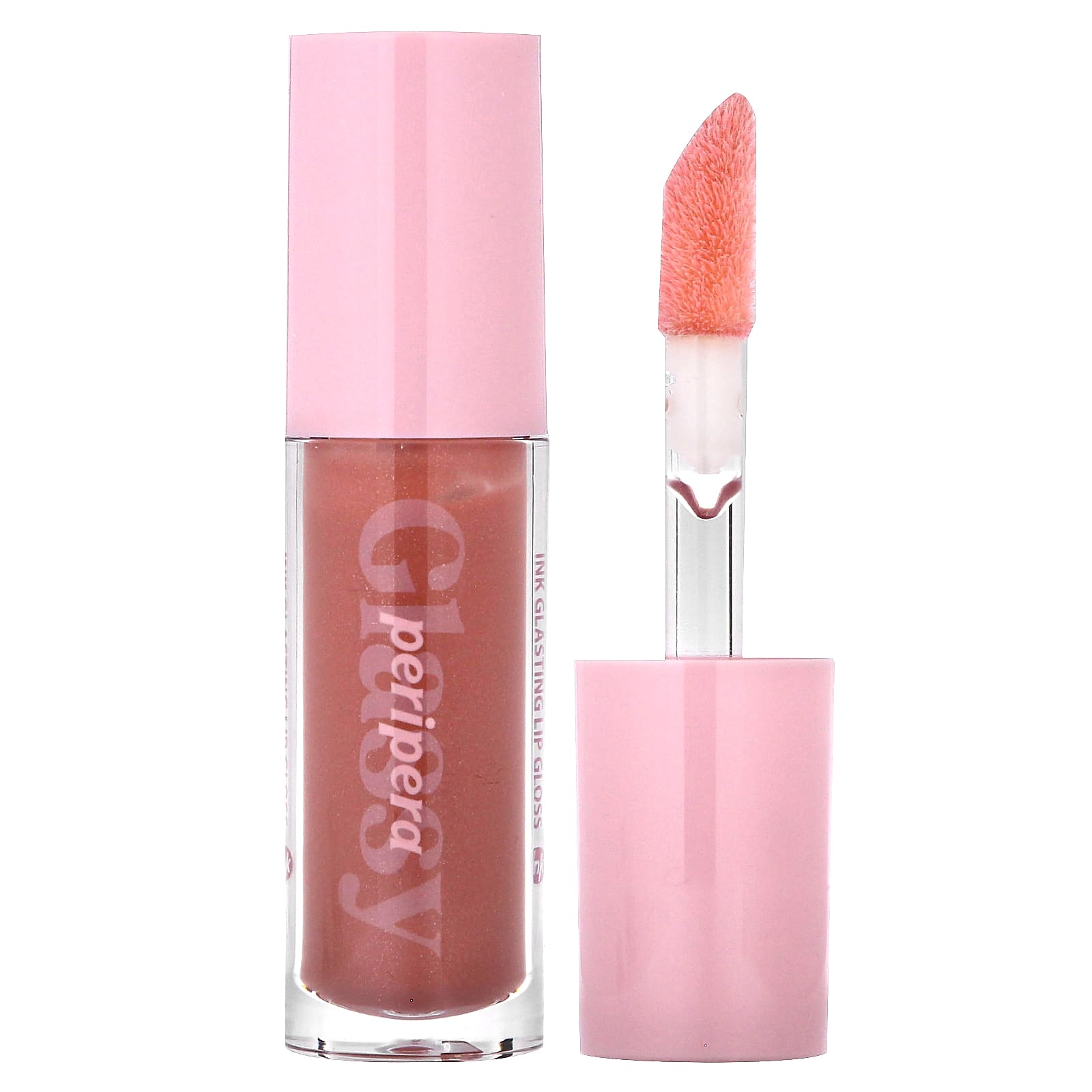 Peripera, Ink Glasting Lip Gloss, 07 So What, 0.15 fl oz (4.5 ml) - Image 1