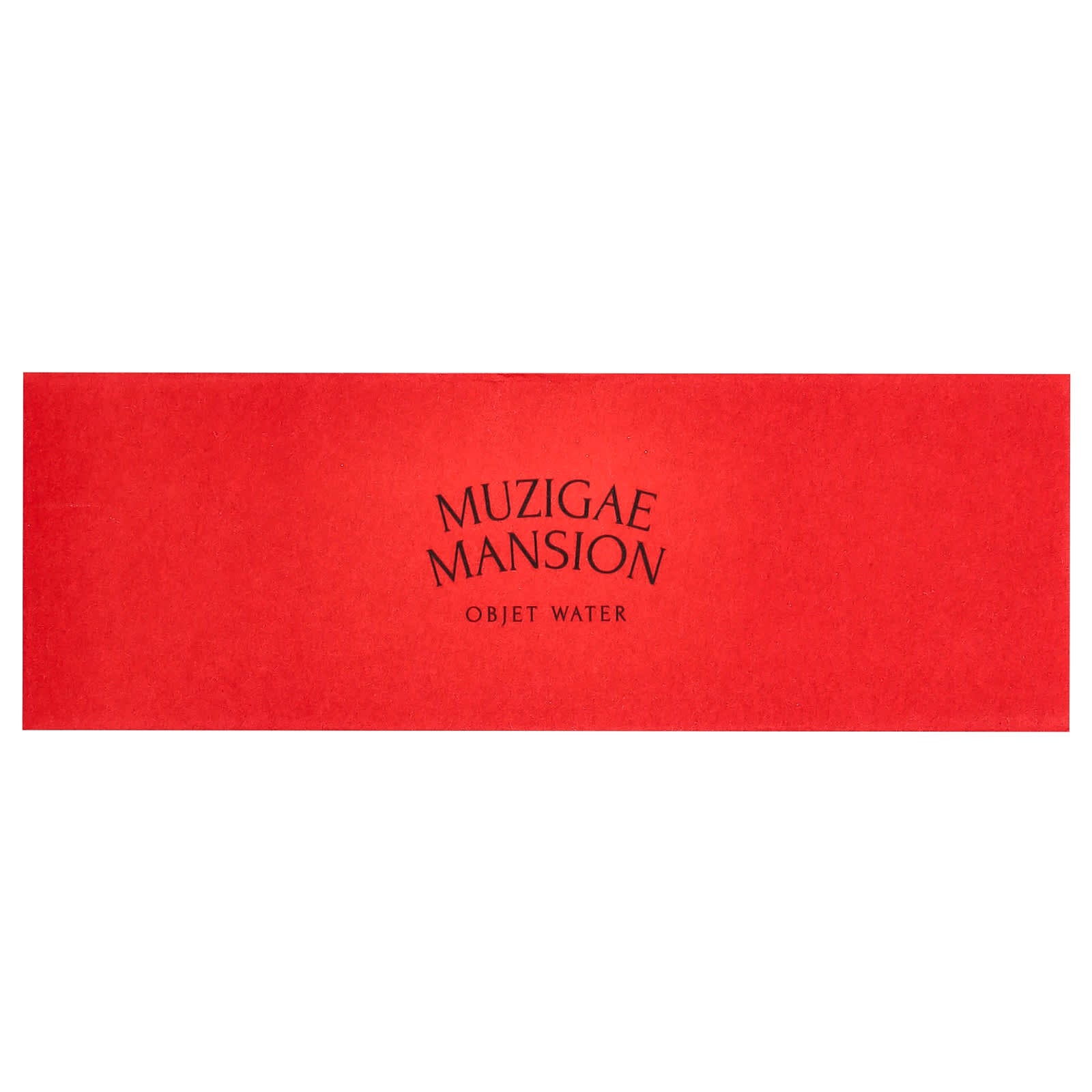 Muzigae Mansion, Objet Water, 007 Rare, 6 ml - Image 2