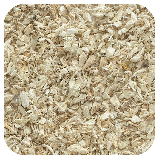 USDA Organic Marshmallow Root Tea by Frontier Co-op, 16 oz - Image 1