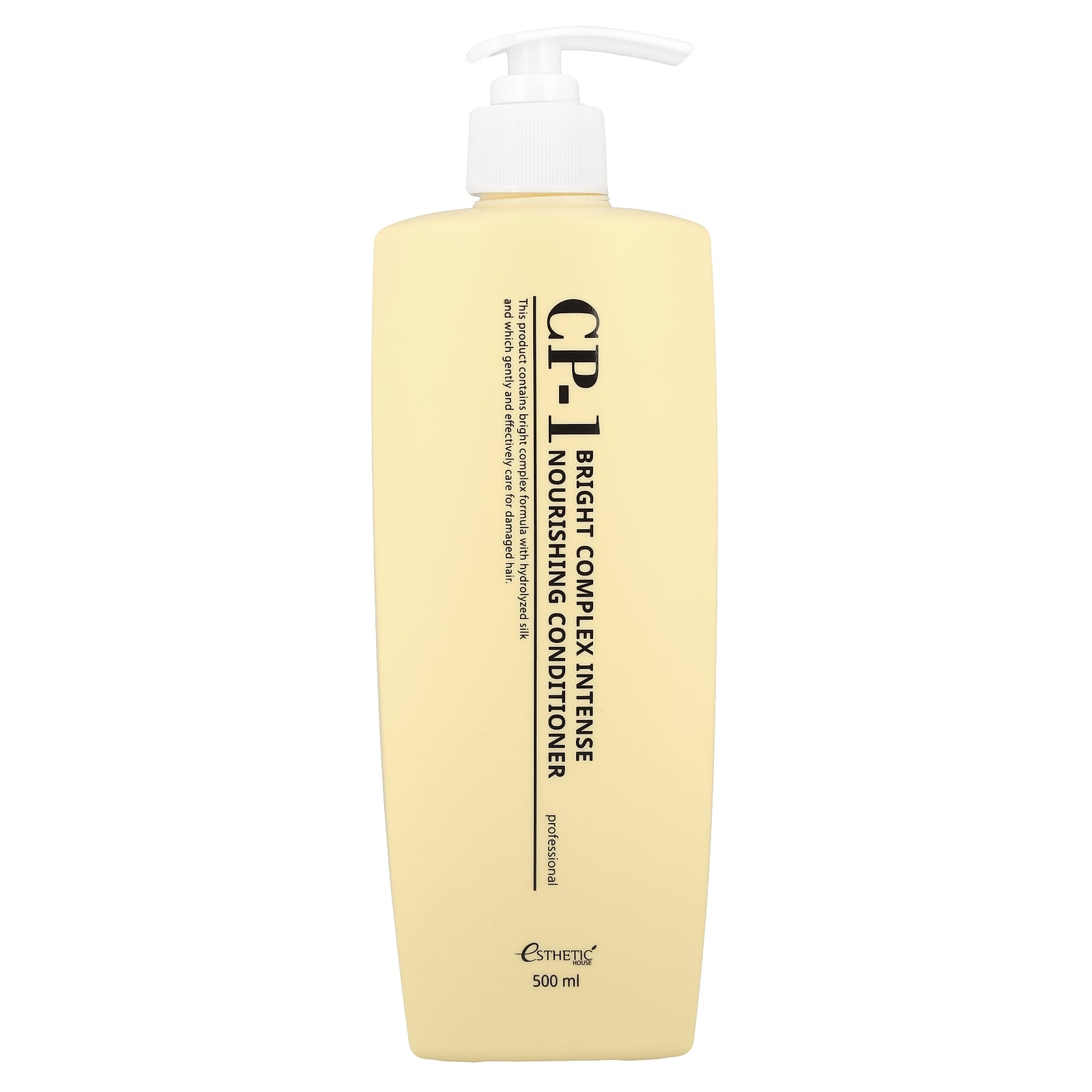 CP-1 Intense Nourishment Hair Conditioner, 16.9 fl oz (500 ml) - Image 1