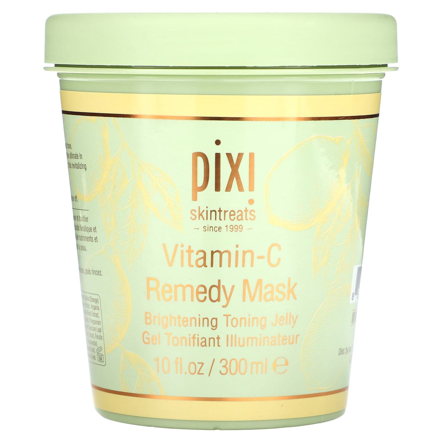Pixi Beauty, Skintreats, Vitamin-C Remedy Beauty Mask, 10 fl oz (300 ml) - Image 1