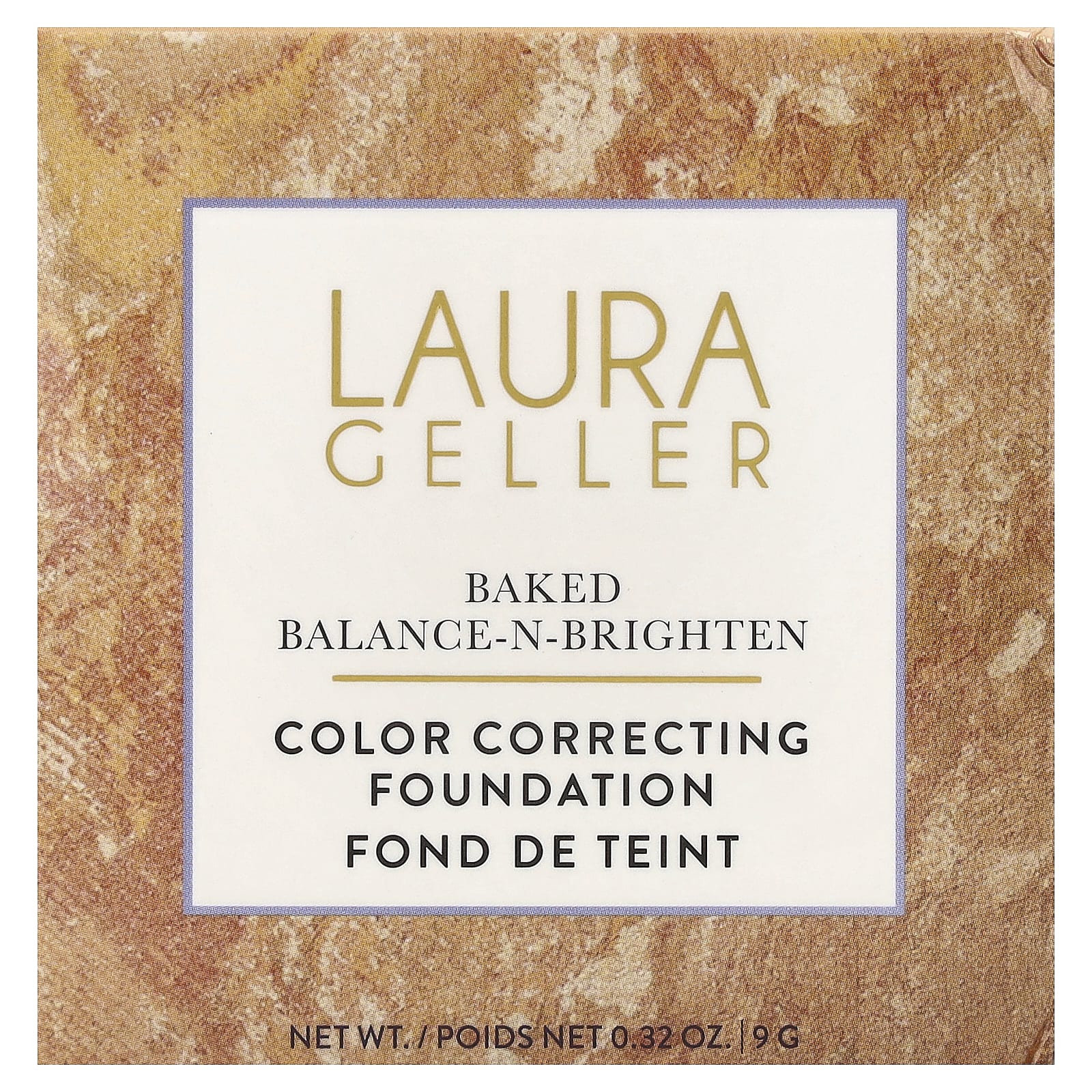 Laura Geller, Baked Balance-N-Brighten, Color Correcting Foundation, Light, 0.32 oz (9 g) - Image 2