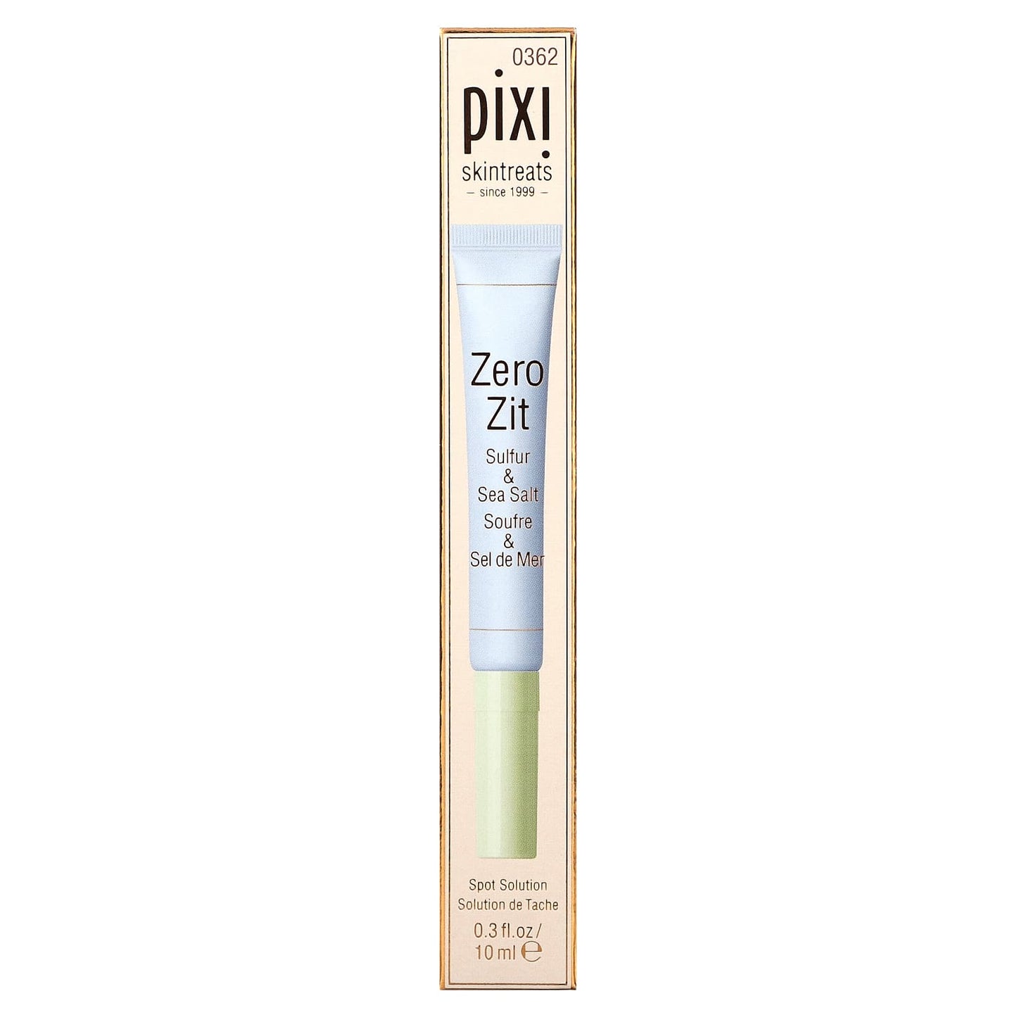Pixi Beauty, Skintreats, Zero Zit, Spot Solution, 0.3 fl oz (10 ml) - Image 2