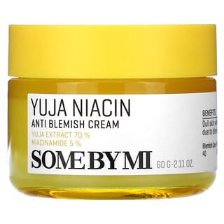 Some By Mi Yuja Niacin Anti Blemish Cream, Dark Spot Treatment