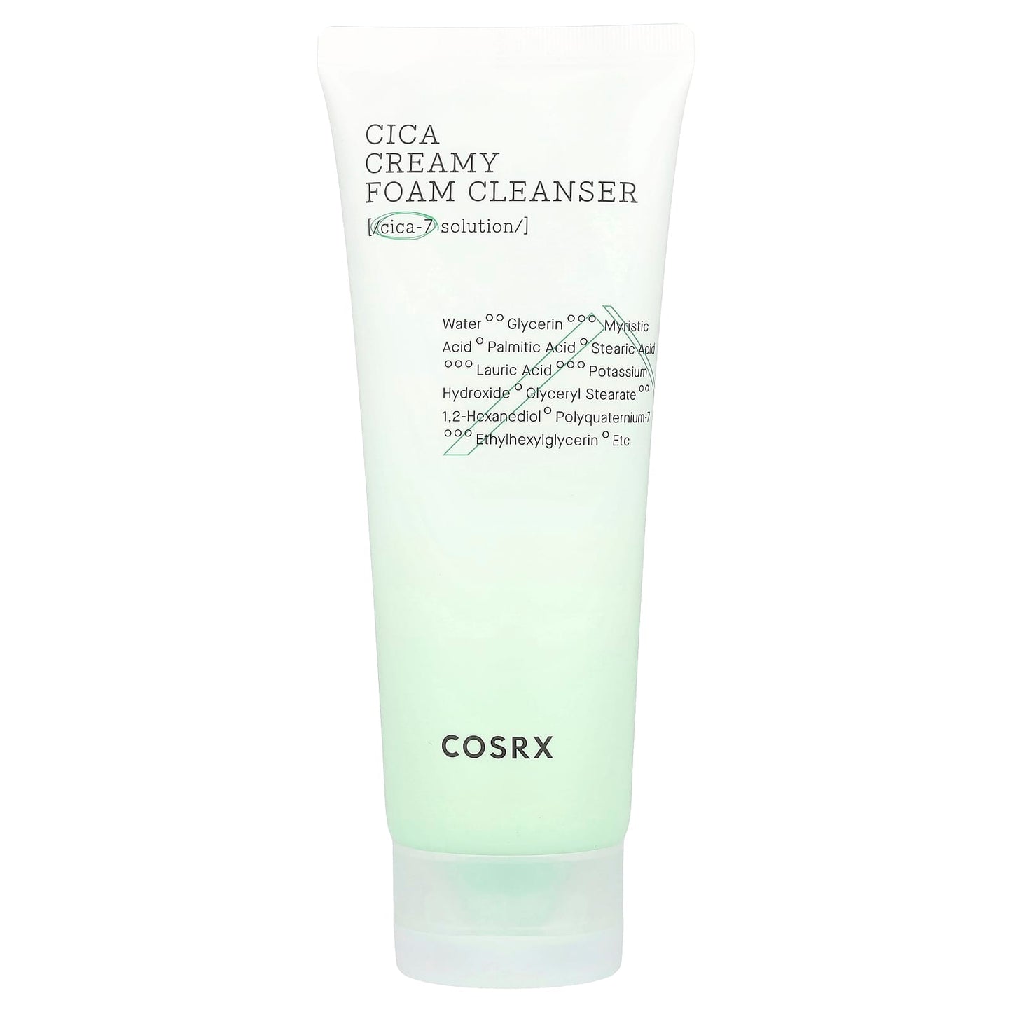 CosRx Cica Creamy Foam Cleanser - Soothe & Purify Your Skin - Image 1