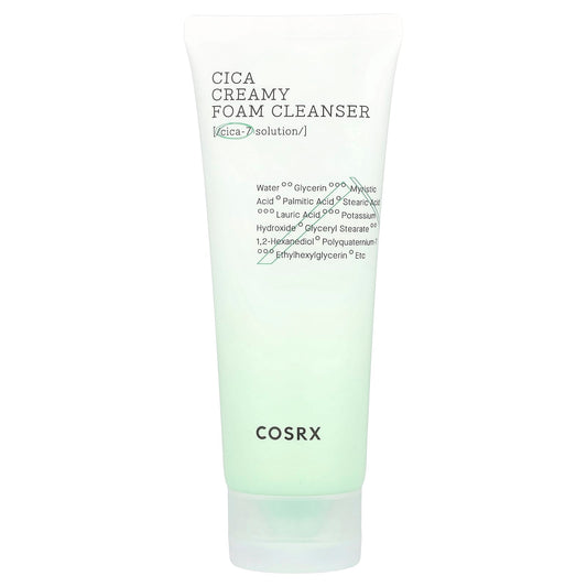 CosRx Cica Creamy Foam Cleanser - Soothe & Purify Your Skin - Image 1