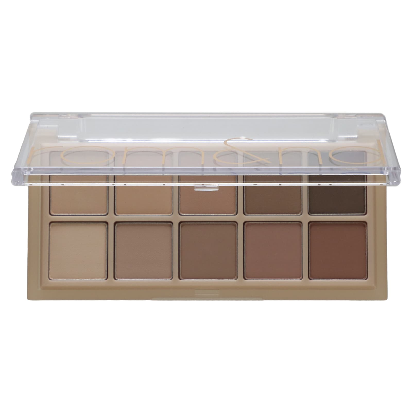 rom&nd, Better Than Palette, 05 Shade & Shadow Garden, 8 g - Image 1