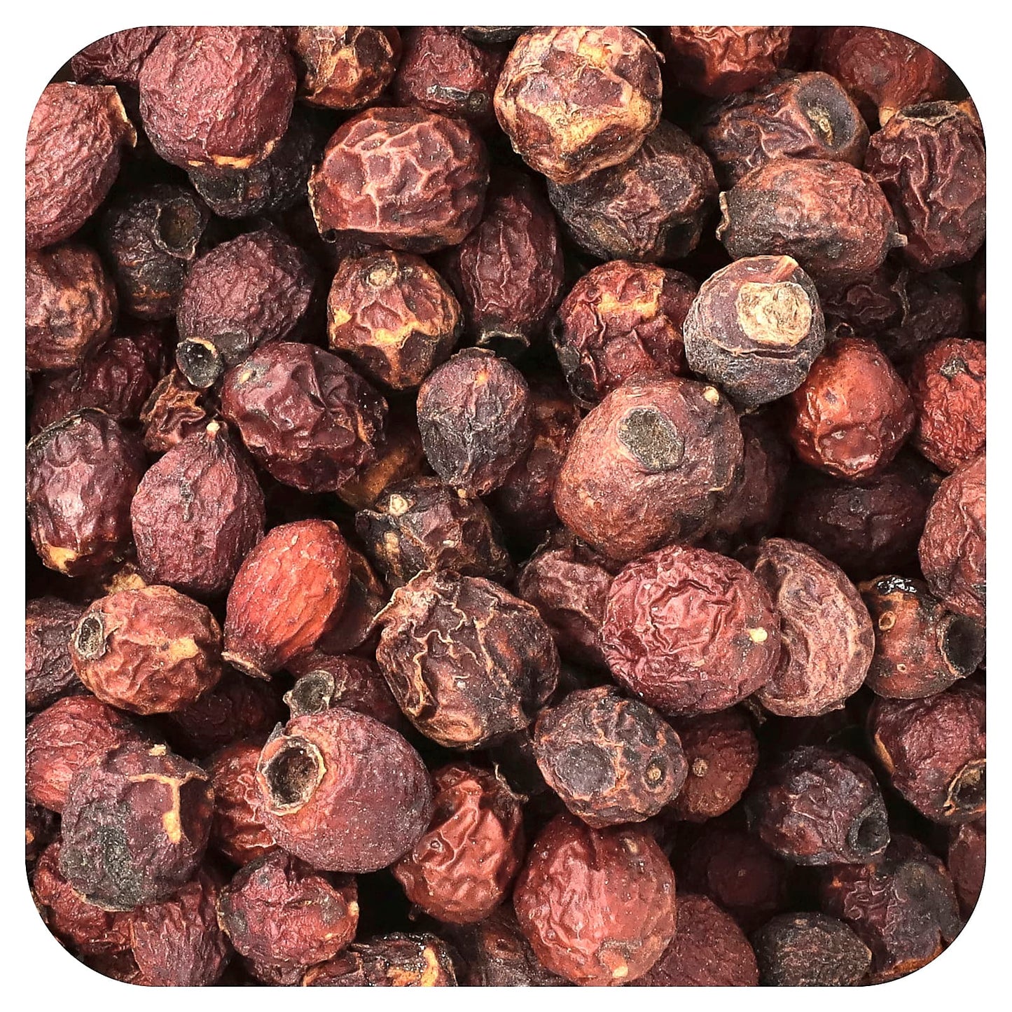 Starwest Botanicals, Organic Hawthorn Berries, 1 lb (453.6 g) - Image 1