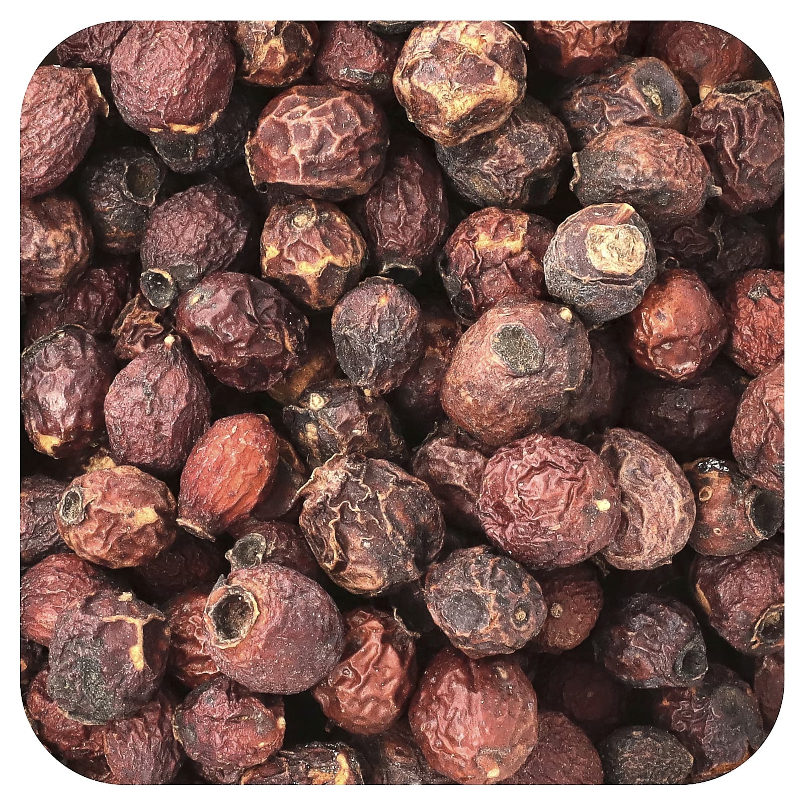 Starwest Botanicals, Organic Hawthorn Berries, 1 lb (453.6 g) - Image 1