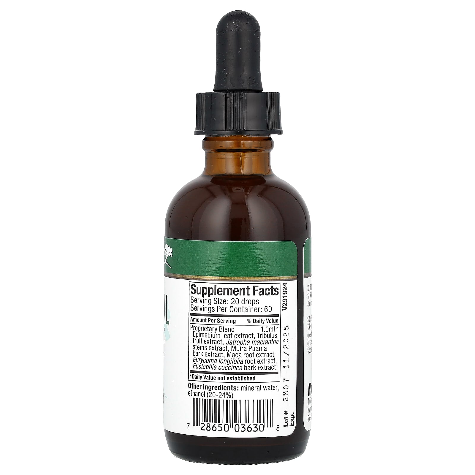 NutraMedix, Hormonal Balance for Women, 2 oz (60 ml) - Image 2