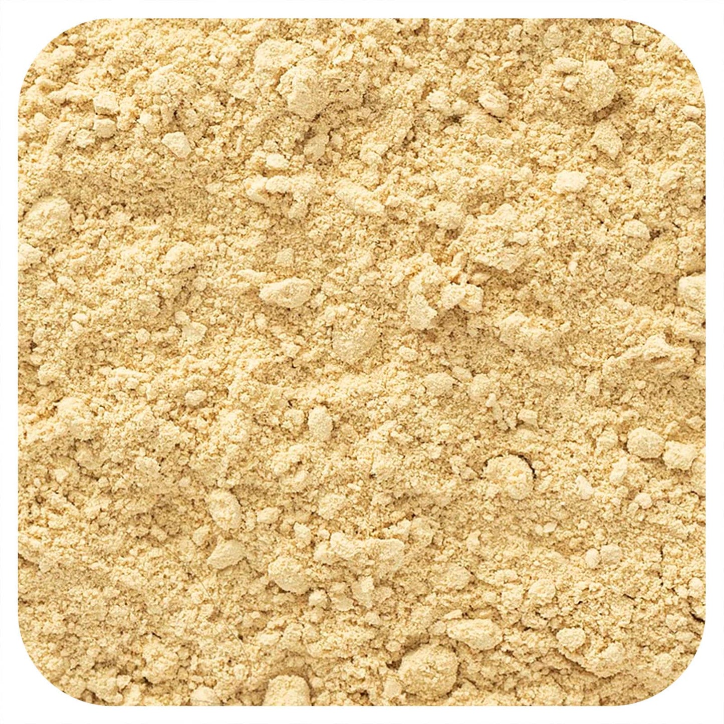 Ground Non-Sulfited Ginger Root - Frontier Co-op, 16 oz - Image 1
