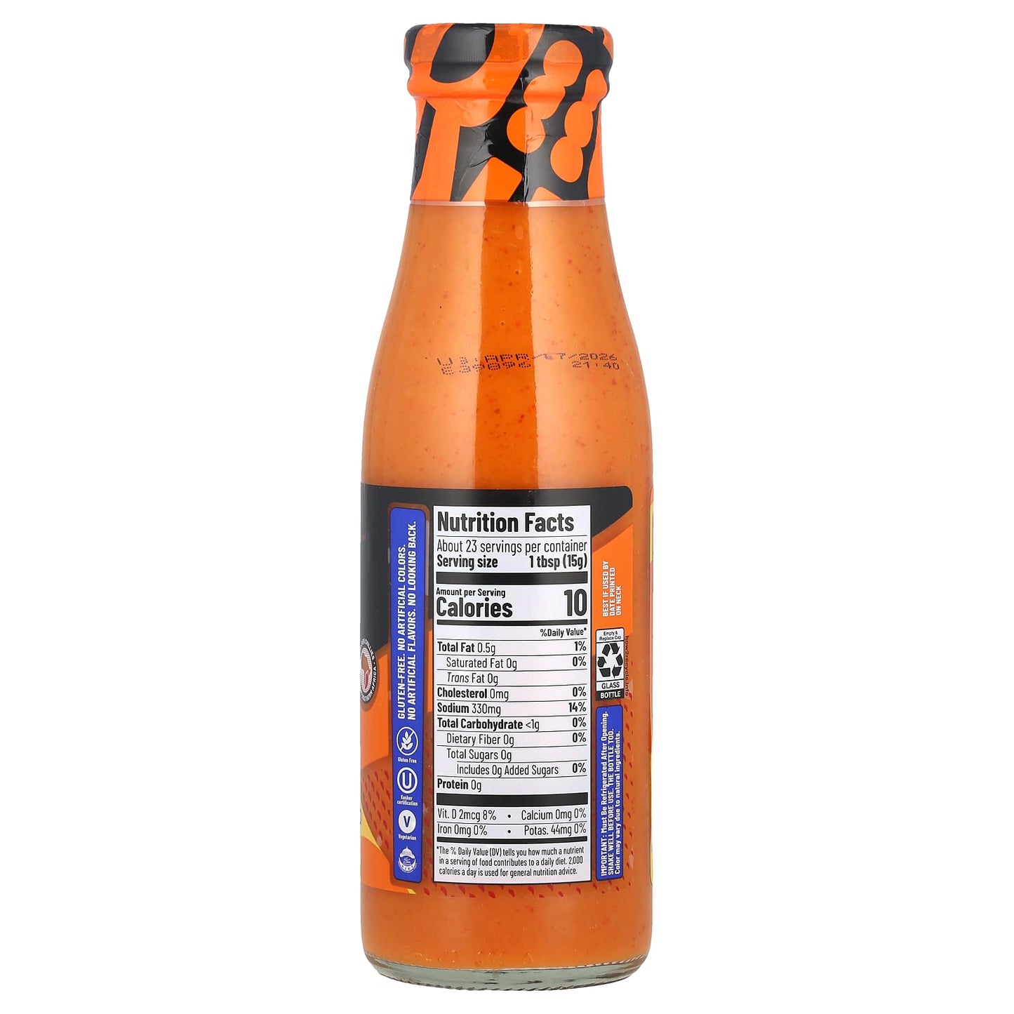 NANDO'S, Peri-Wing Sauce, Buffalo, 12 oz (340 g) - Image 2