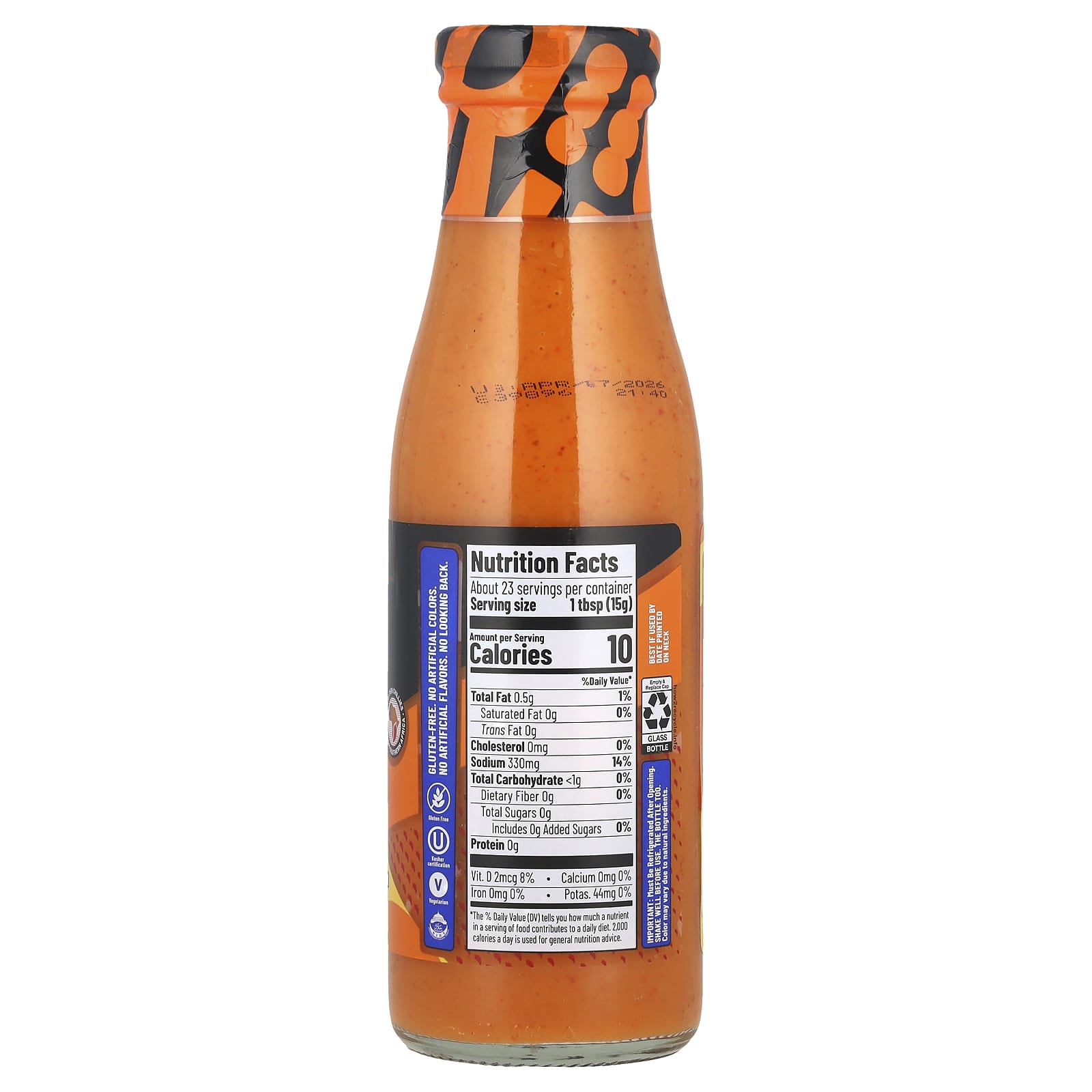 NANDO'S, Peri-Wing Sauce, Buffalo, 12 oz (340 g) - Image 2