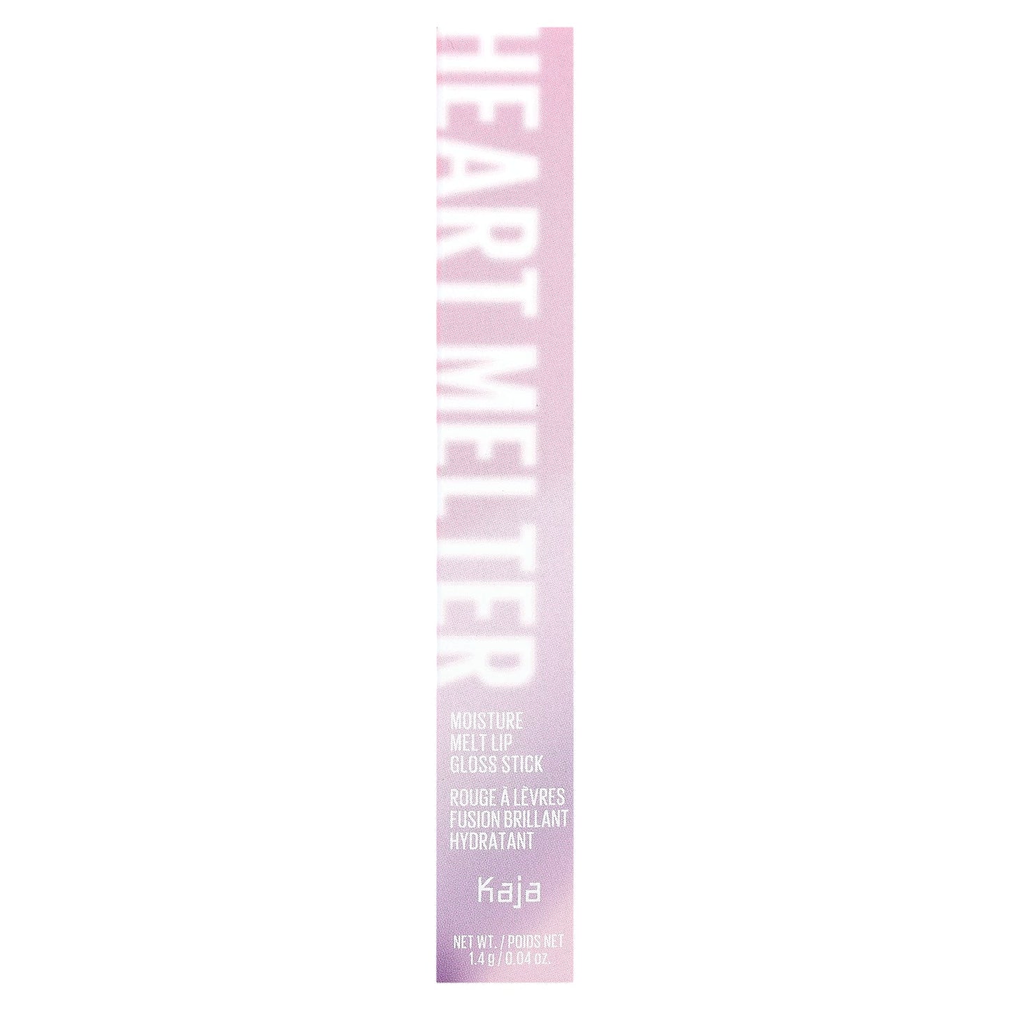 Kaja Heart Melter Moisture Melt Lip Gloss Stick - Image 2