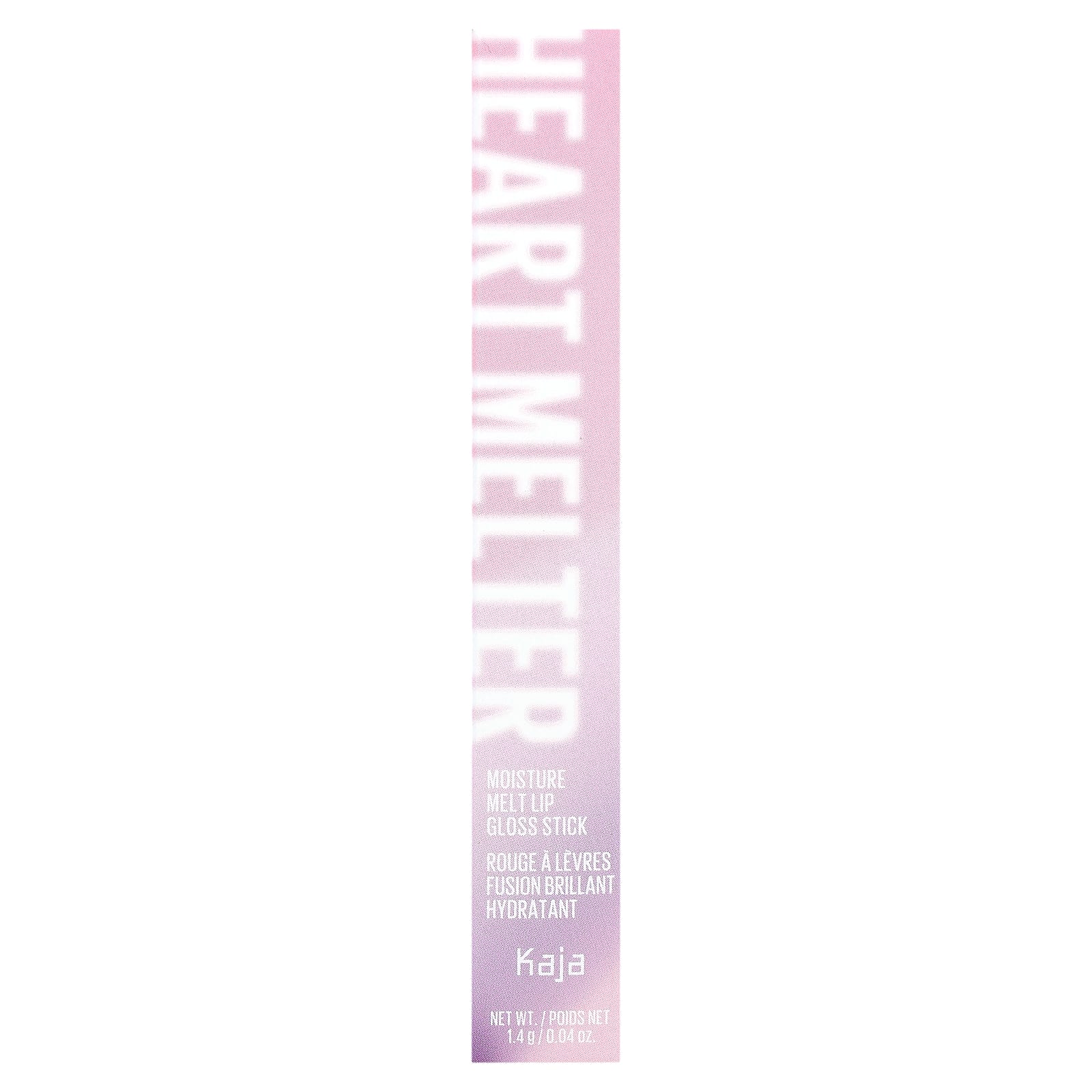 Kaja Heart Melter Moisture Melt Lip Gloss Stick - Image 2