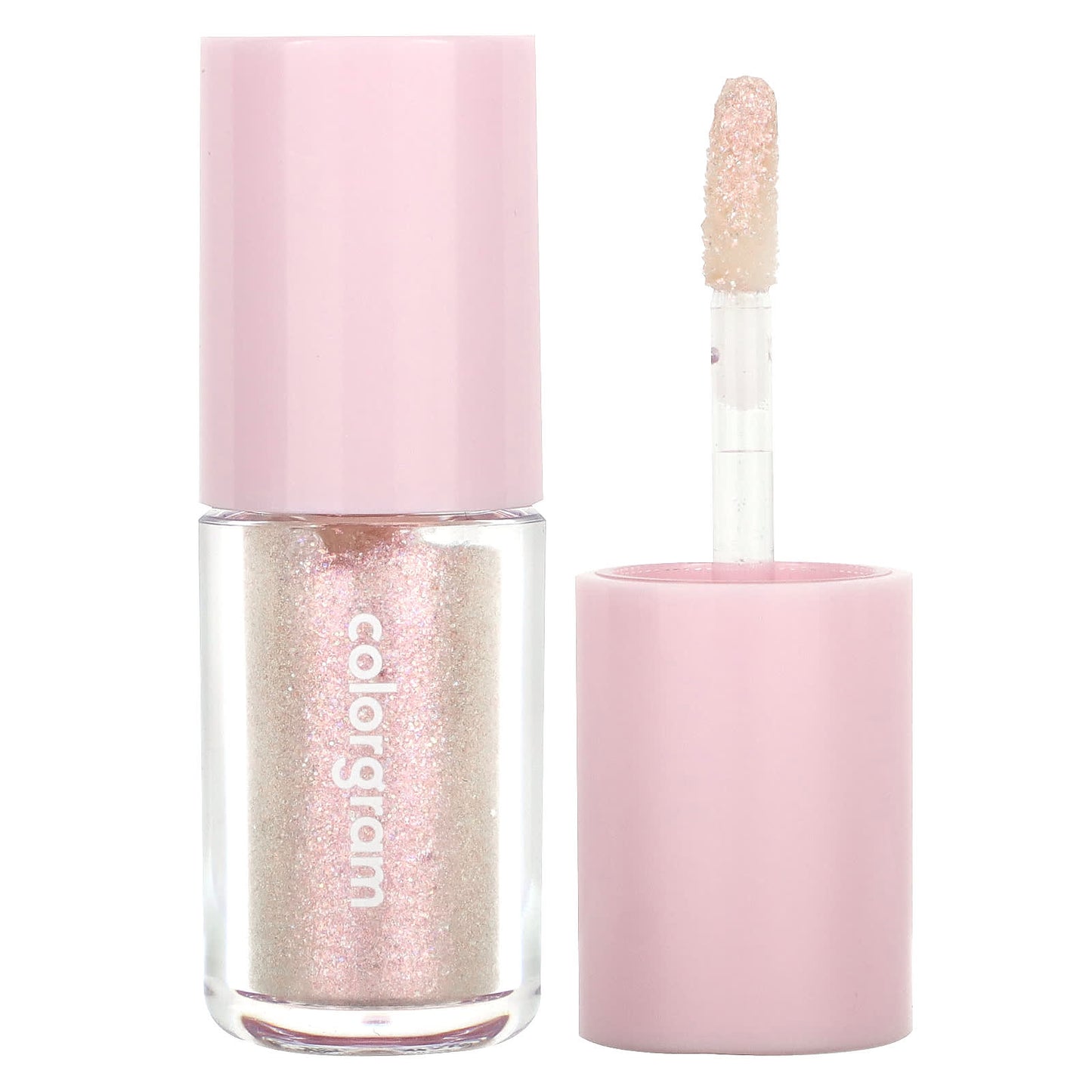 Colorgram Milk Bling Shadow - Long-Lasting Shimmer Eyeshadow - Image 1