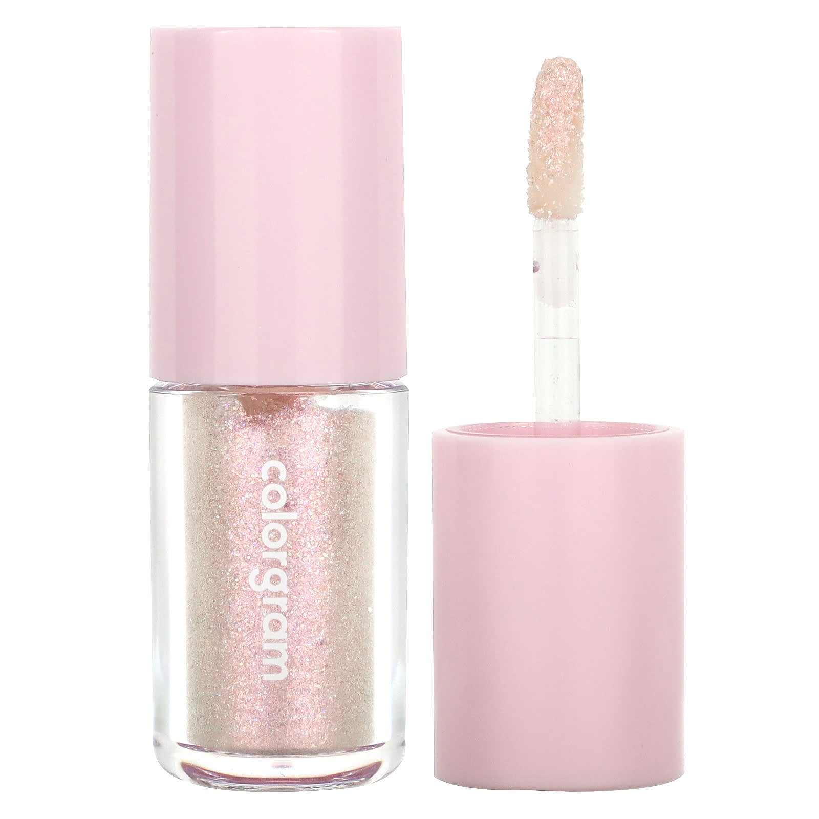 Colorgram Milk Bling Shadow - Long-Lasting Shimmer Eyeshadow - Image 1