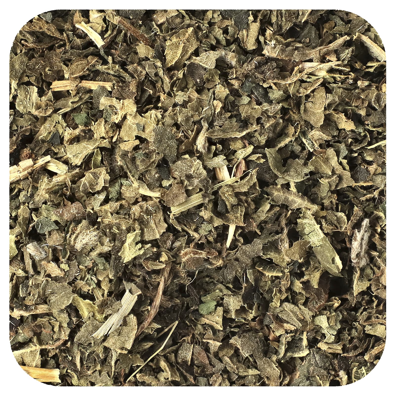 Starwest Botanicals, Organic Nettle Leaf C/S, 1 lb (453.6 g) - Image 1