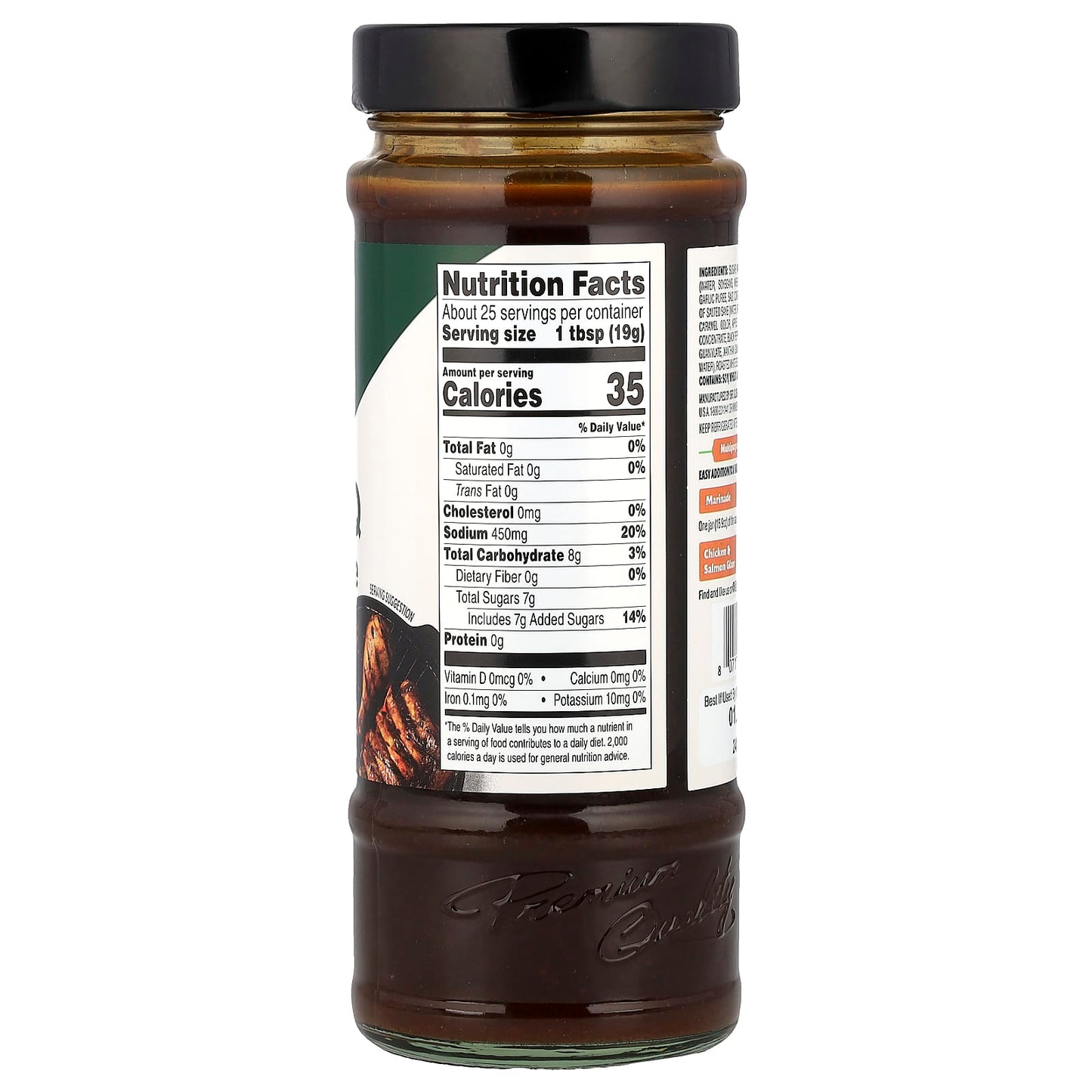 Authentic Korean BBQ Marinade & Sauce by Bibigo, 16.9 oz - Image 2