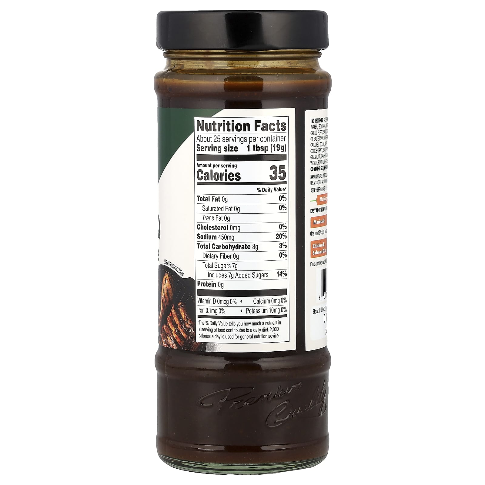 Authentic Korean BBQ Marinade & Sauce by Bibigo, 16.9 oz - Image 2