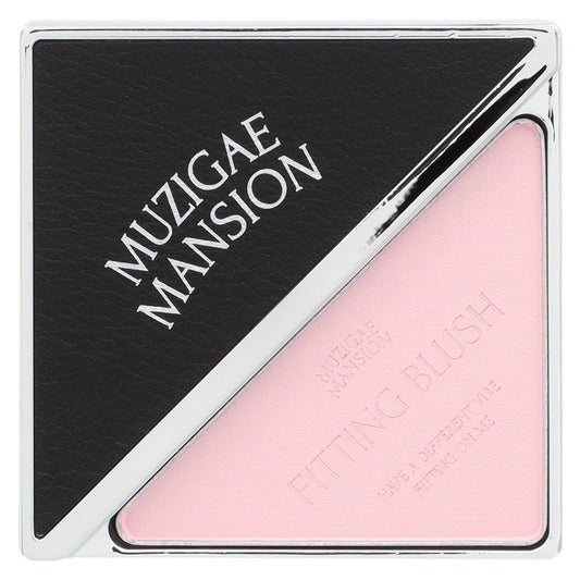 Muzigae Mansion, Fitting Blush, 02 Kinda, 1 Count - Image 1