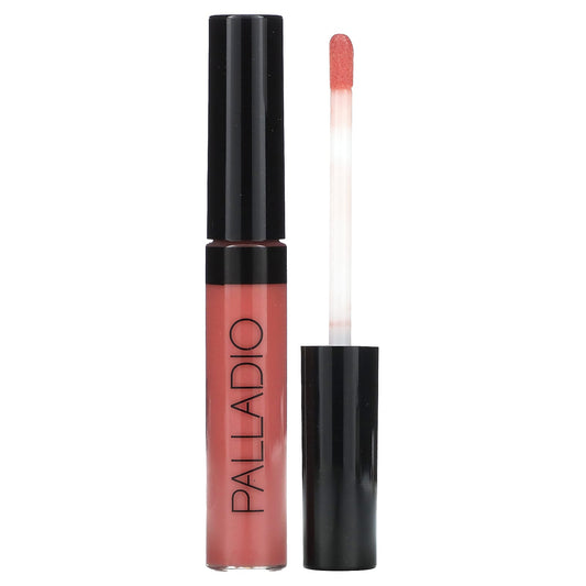 Palladio, Lip Gloss, French Kiss PGL72, 0.24 fl oz (7 ml) - Image 1
