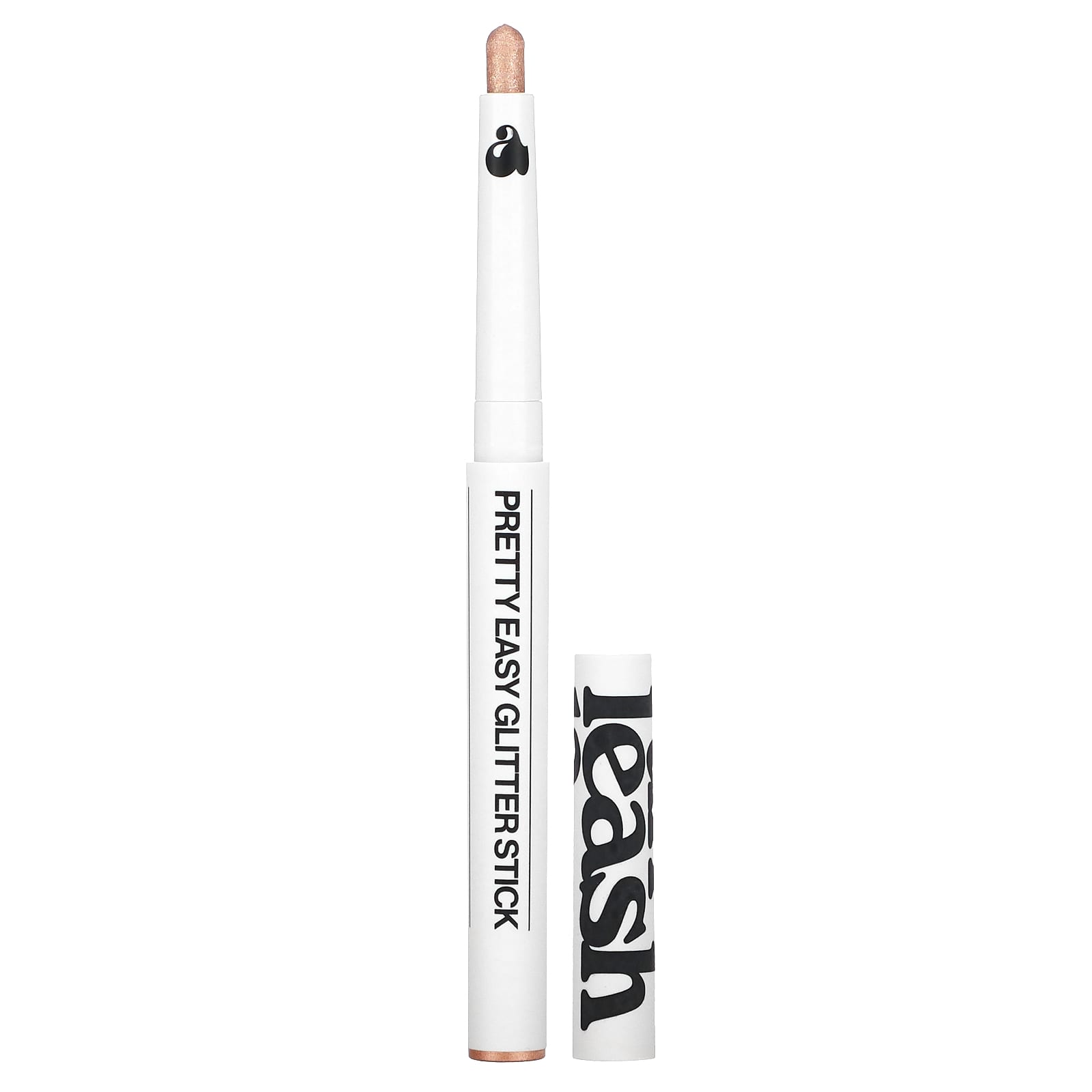 Unleashia, Pretty Easy Glitter Stick, No.3 Brave, 1 Stick - Image 1