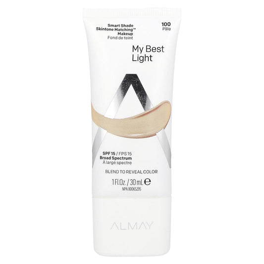 Almay Smart Shade Skintone Matching Makeup SPF 15 - Image 1