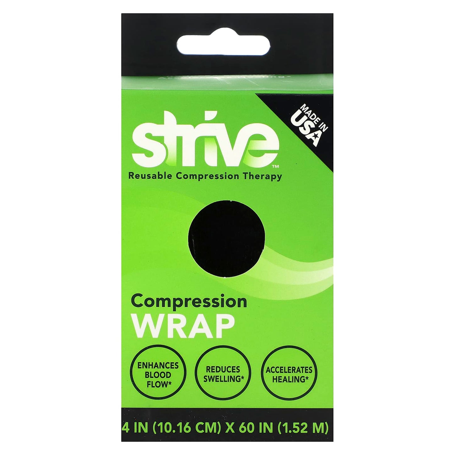 Strive, Compression Wrap, Small, 1 Wrap - Image 1